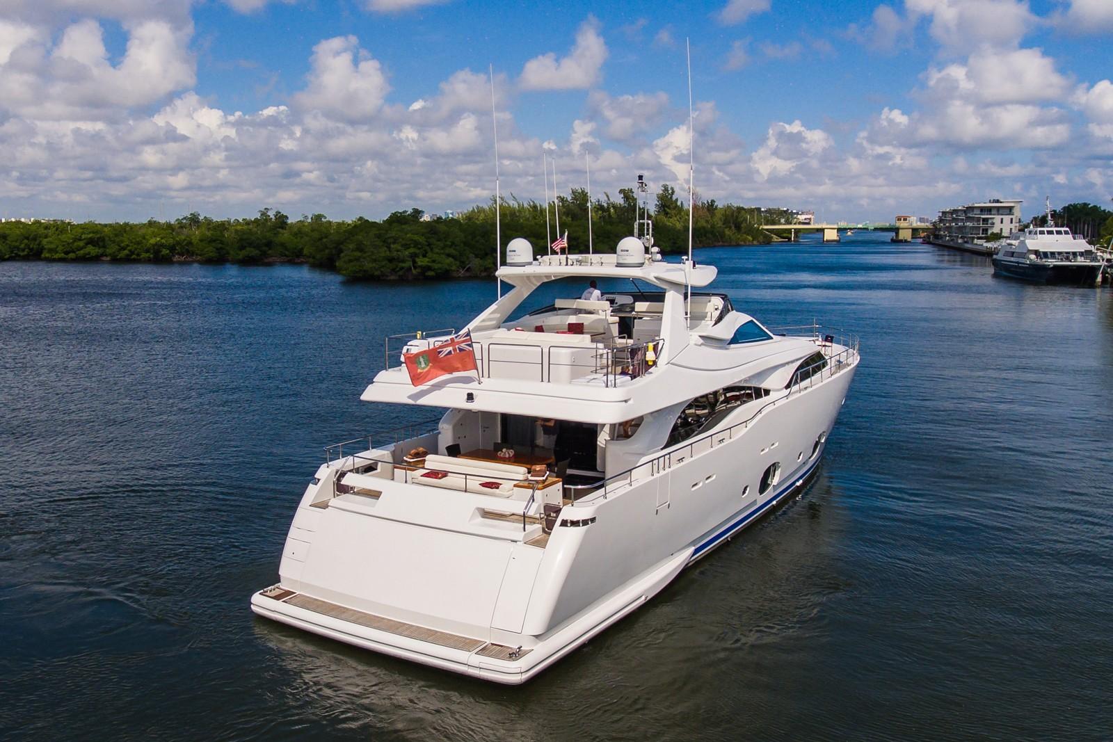 97 ft yacht for sale