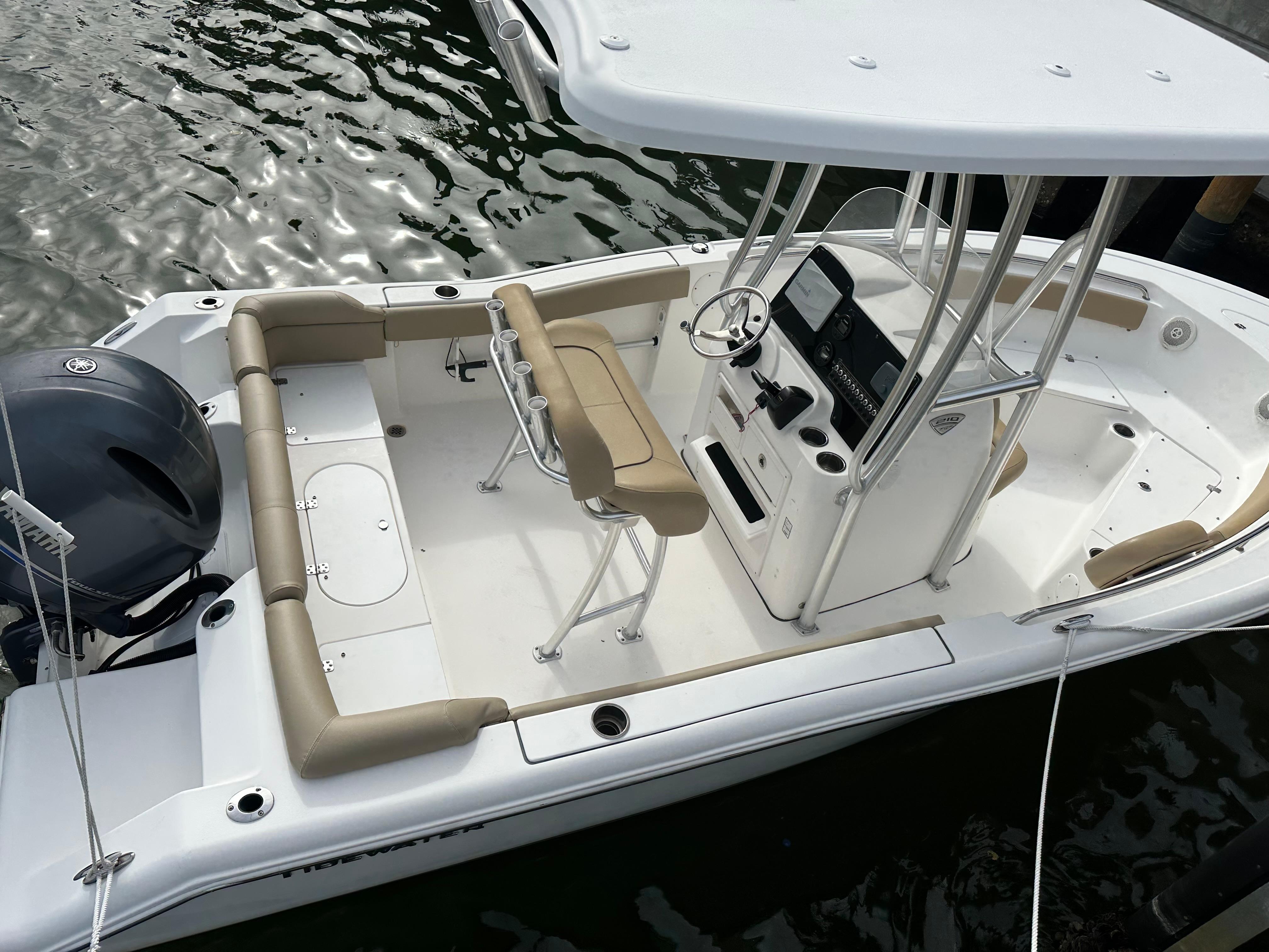 2017 Tidewater 210 LXF