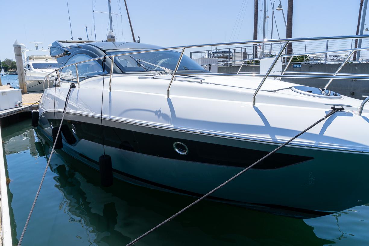 new yachts for sale california