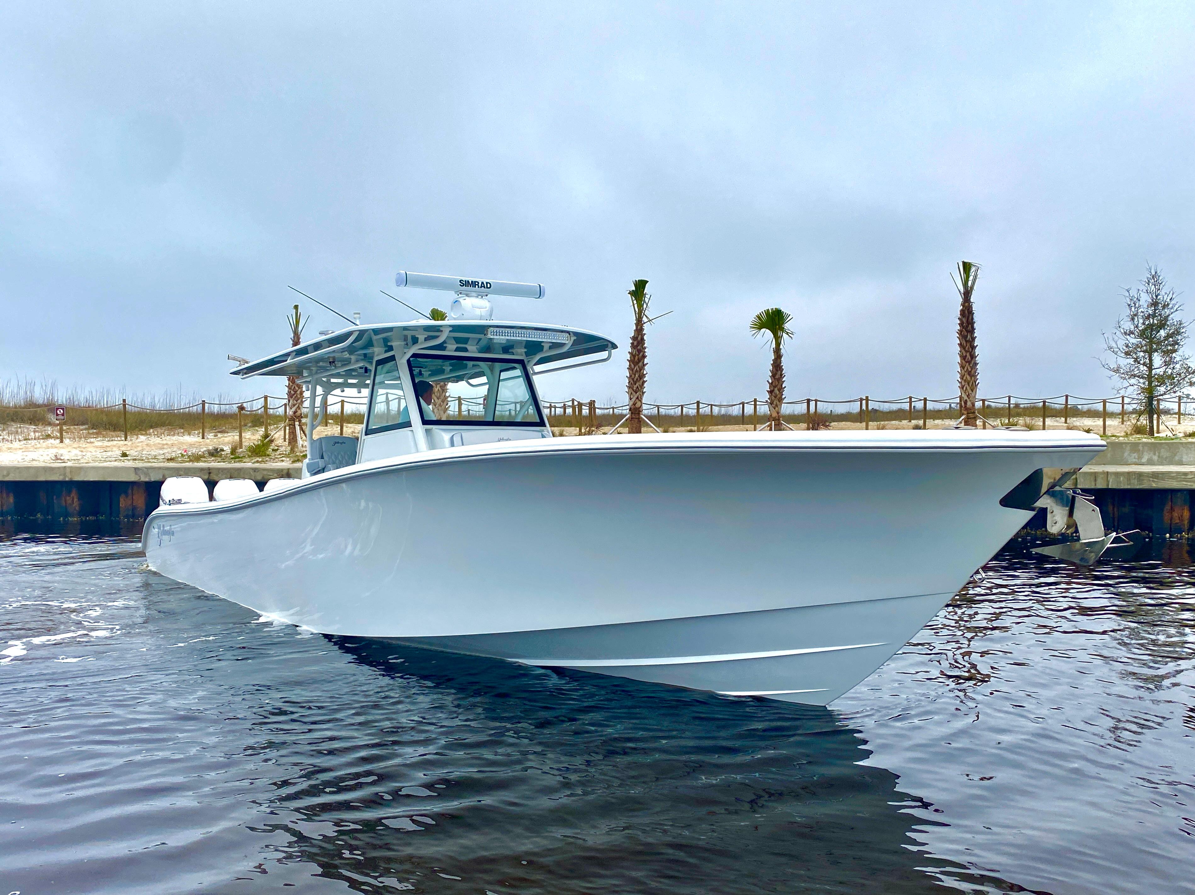 2018 Yellowfin 39