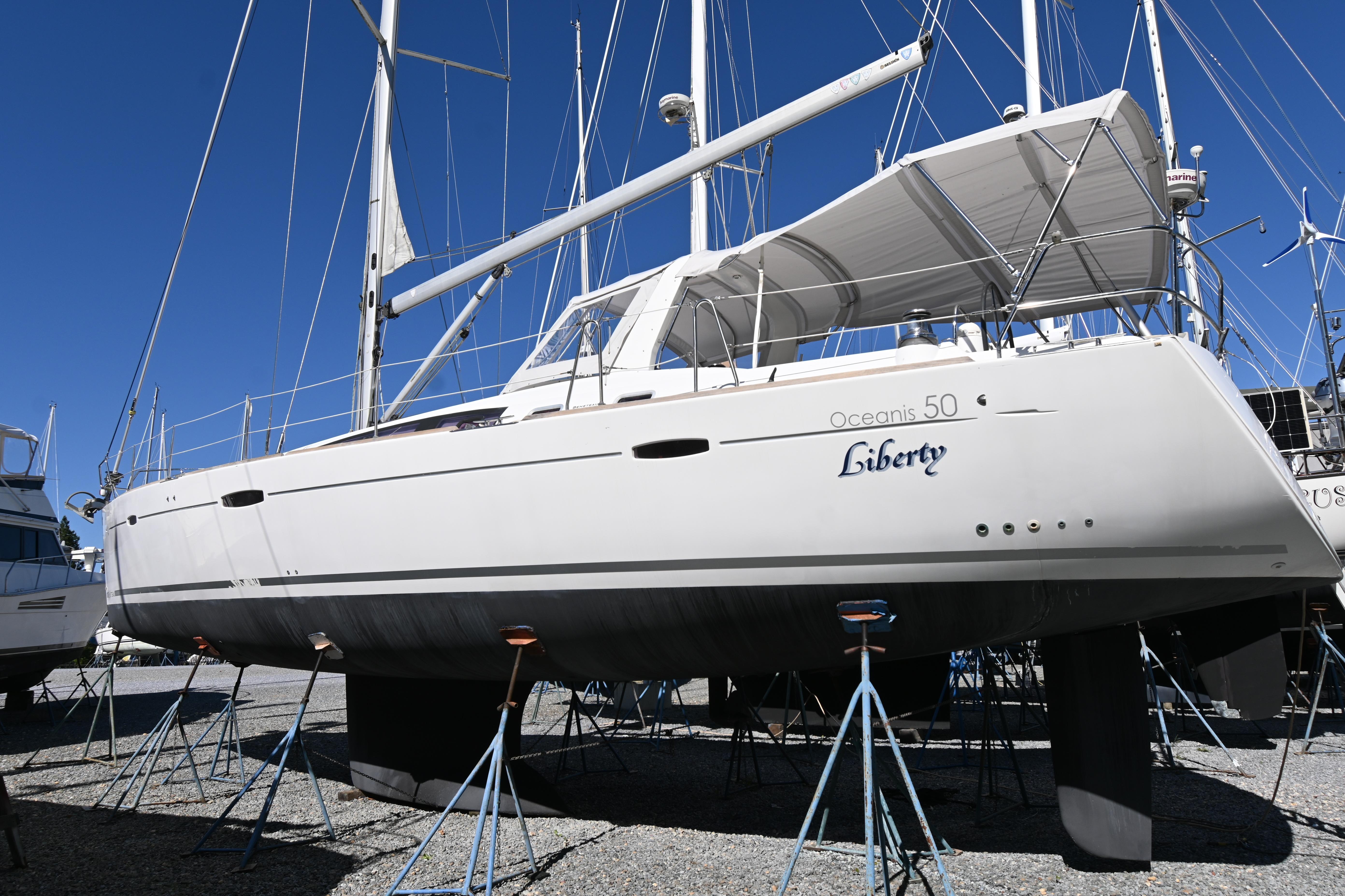 49' Beneteau 2011