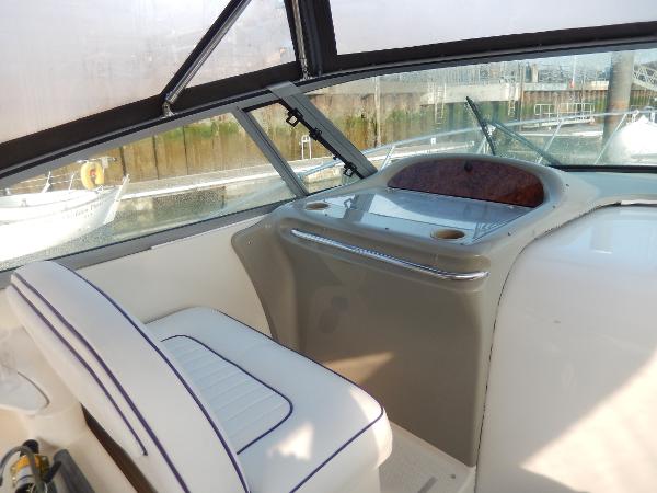 1998 Maxum 4100 SCR