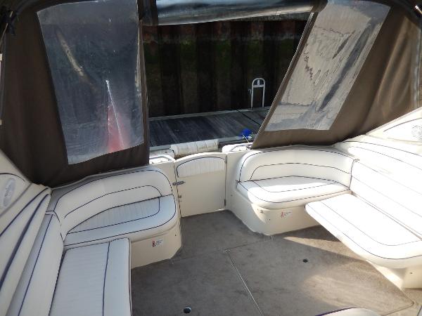 1998 Maxum 4100 SCR
