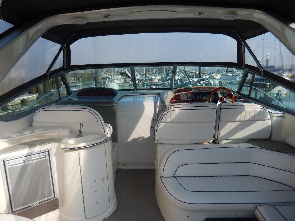 1998 Maxum 4100 SCR