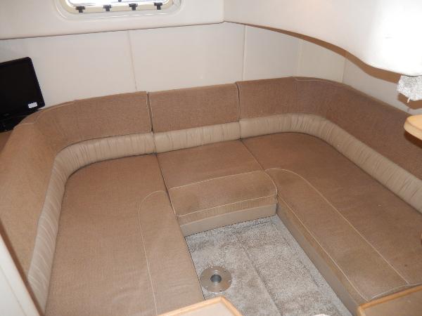 1998 Maxum 4100 SCR