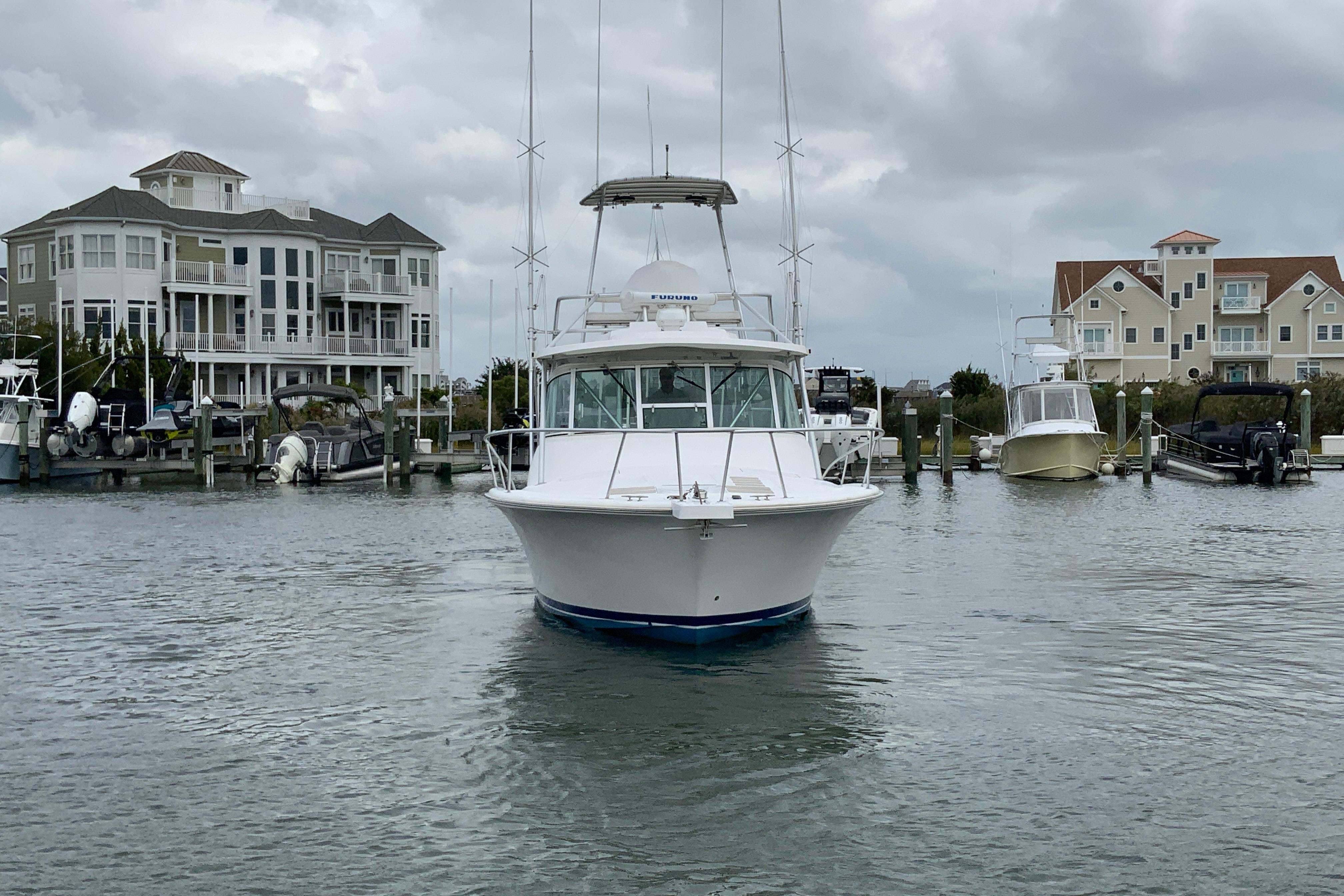 2005 Luhrs 32 Open-32