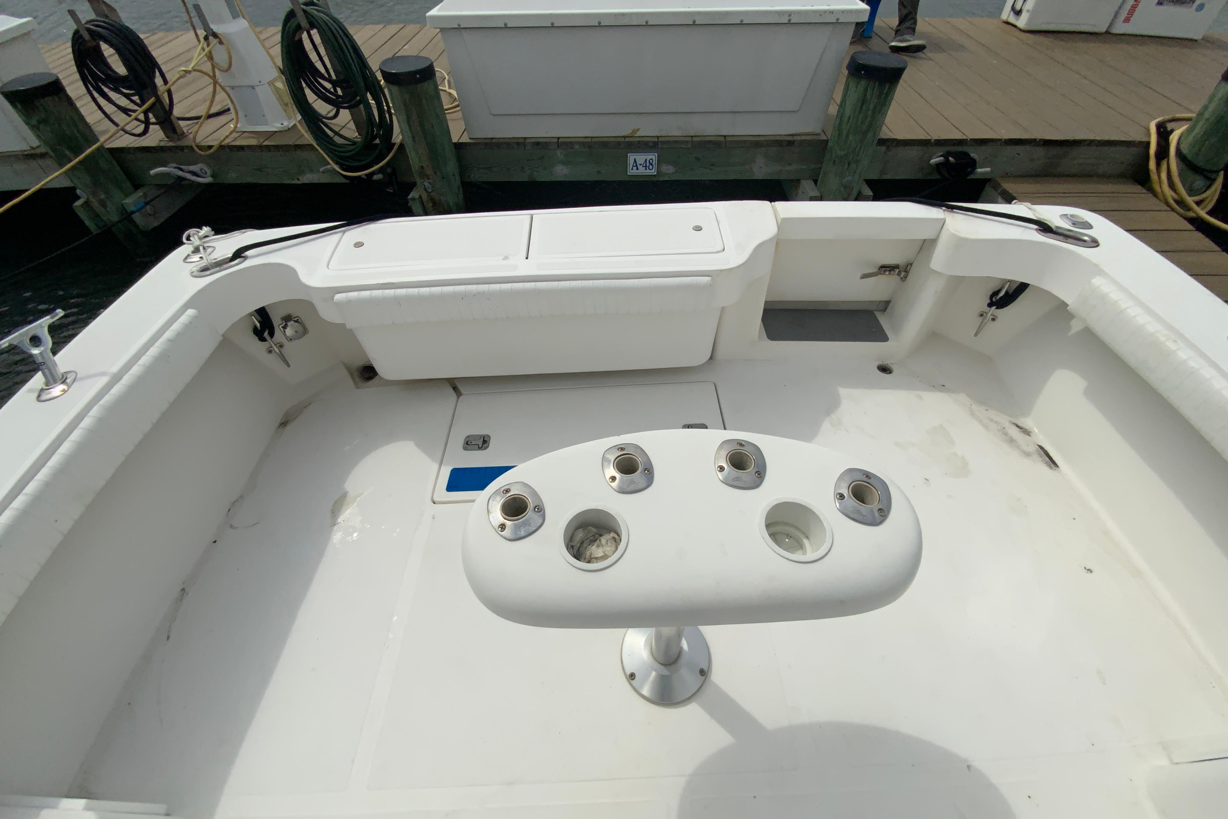 2005 Luhrs 32 Open-38