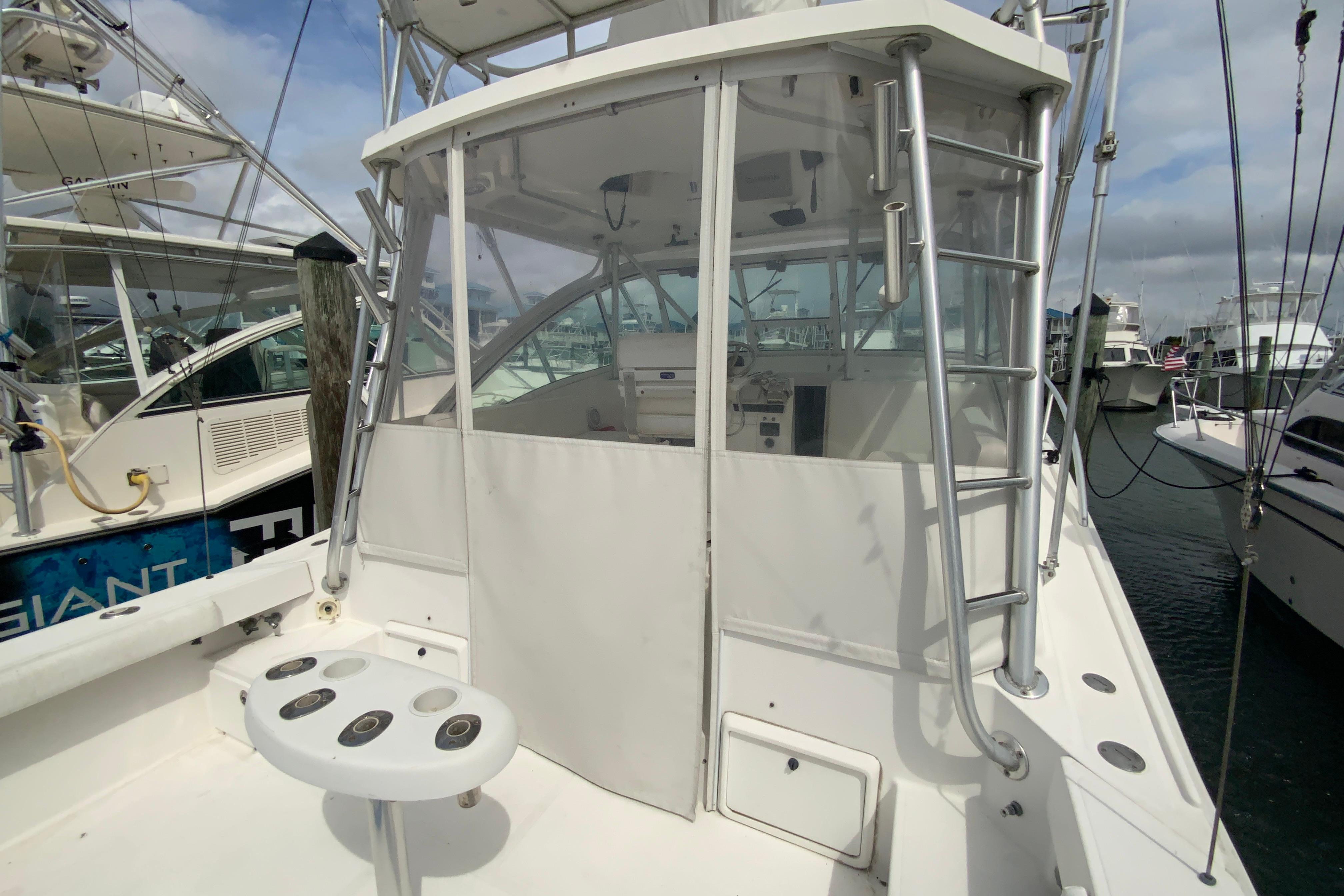 2005 Luhrs 32 Open-39