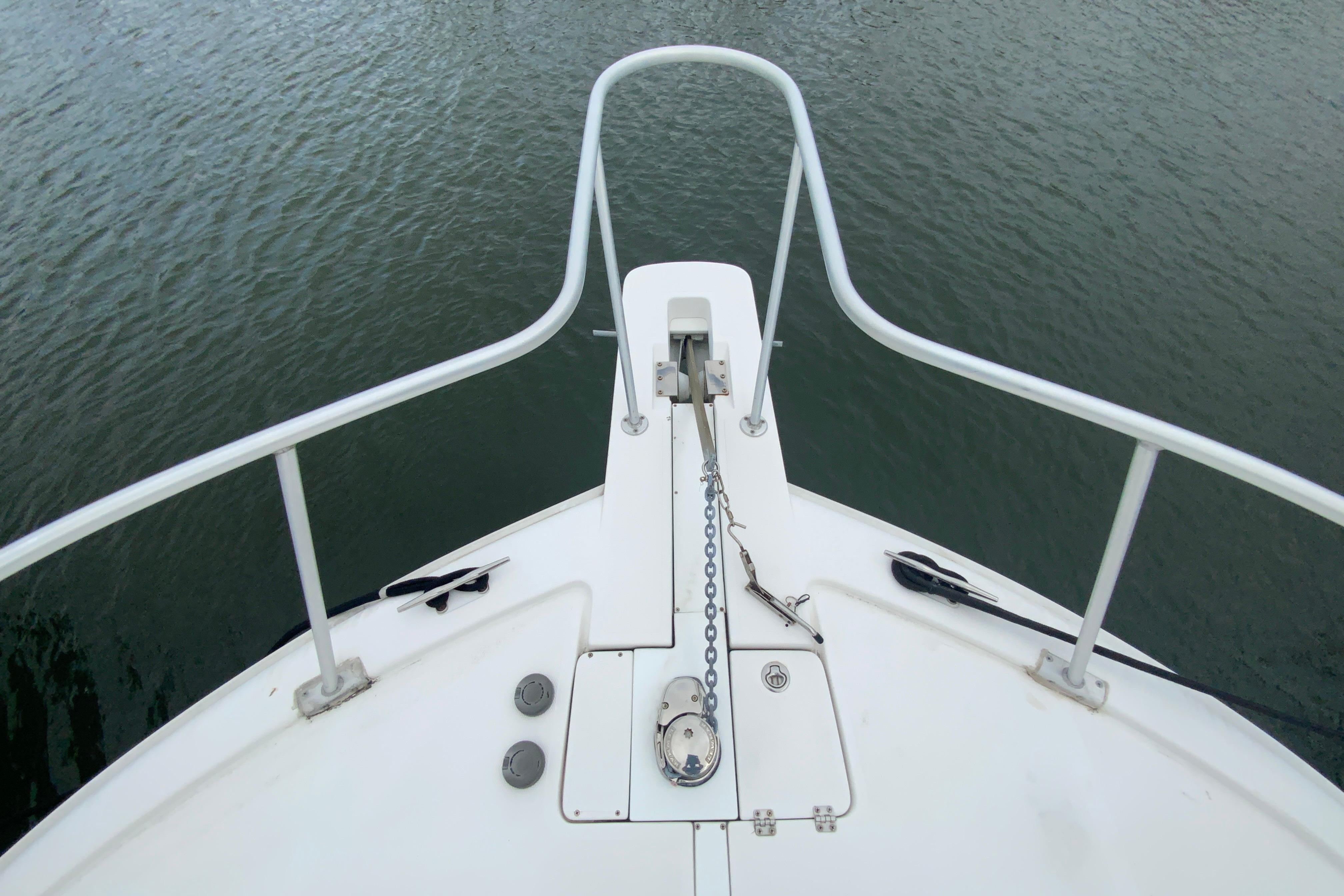 2005 Luhrs 32 Open-59