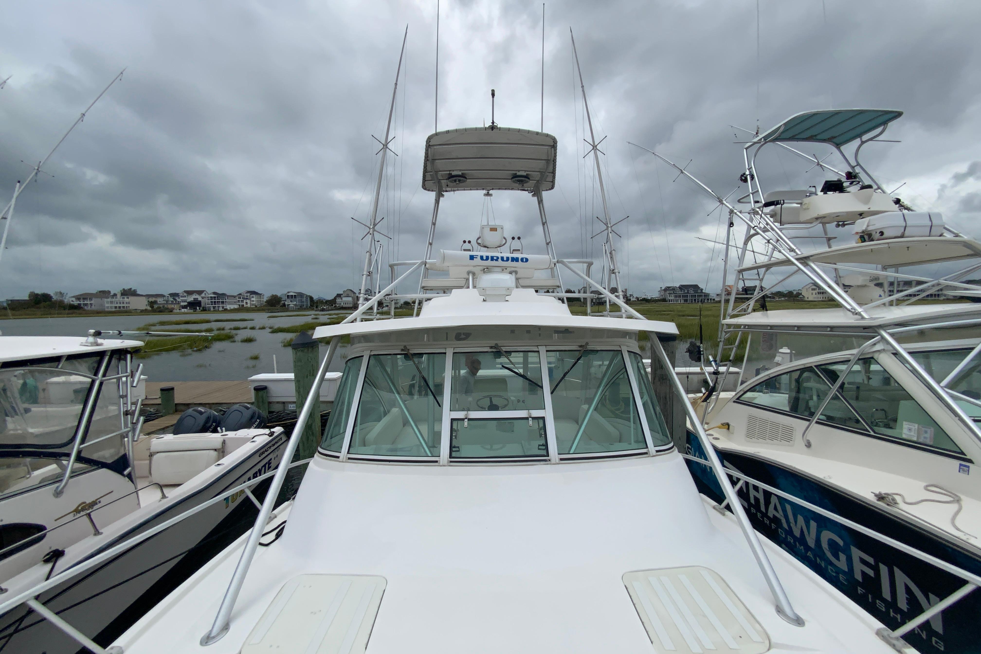 2005 Luhrs 32 Open-61