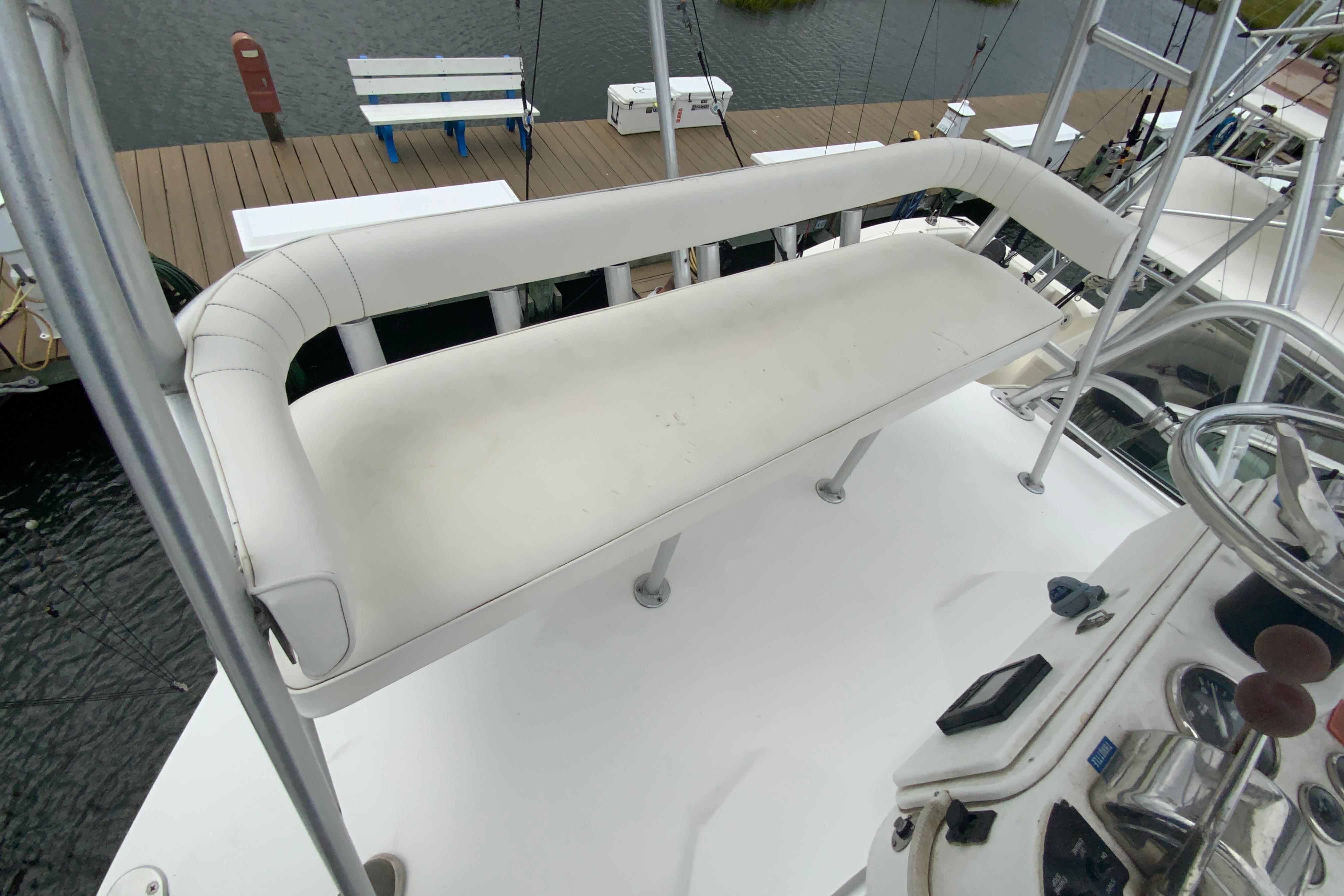 2005 Luhrs 32 Open-62