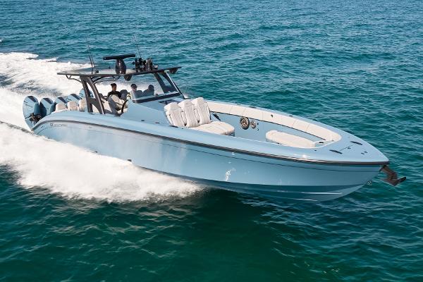 Photo of 2023 Midnight Express 43'