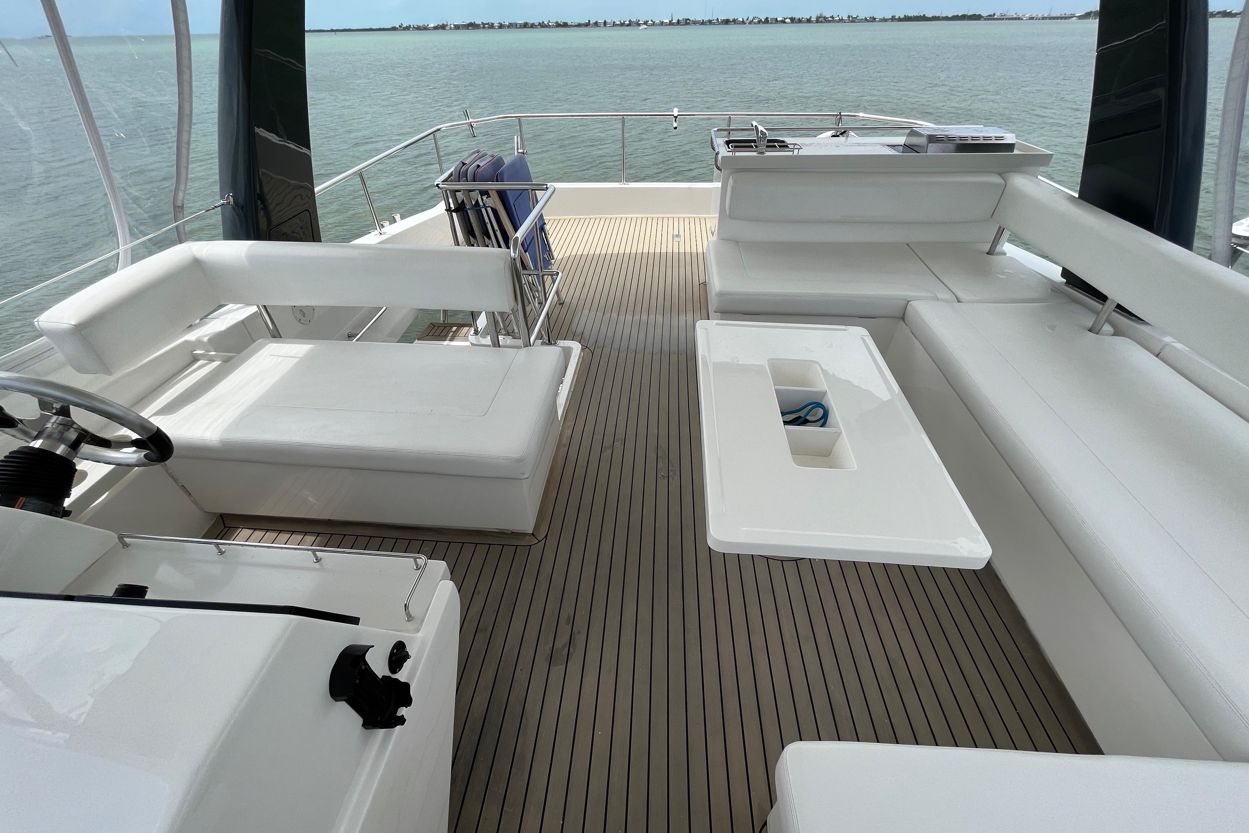 Leopard 43 Powercat Power Catamaran Salty Vibes for sale | Leopard ...