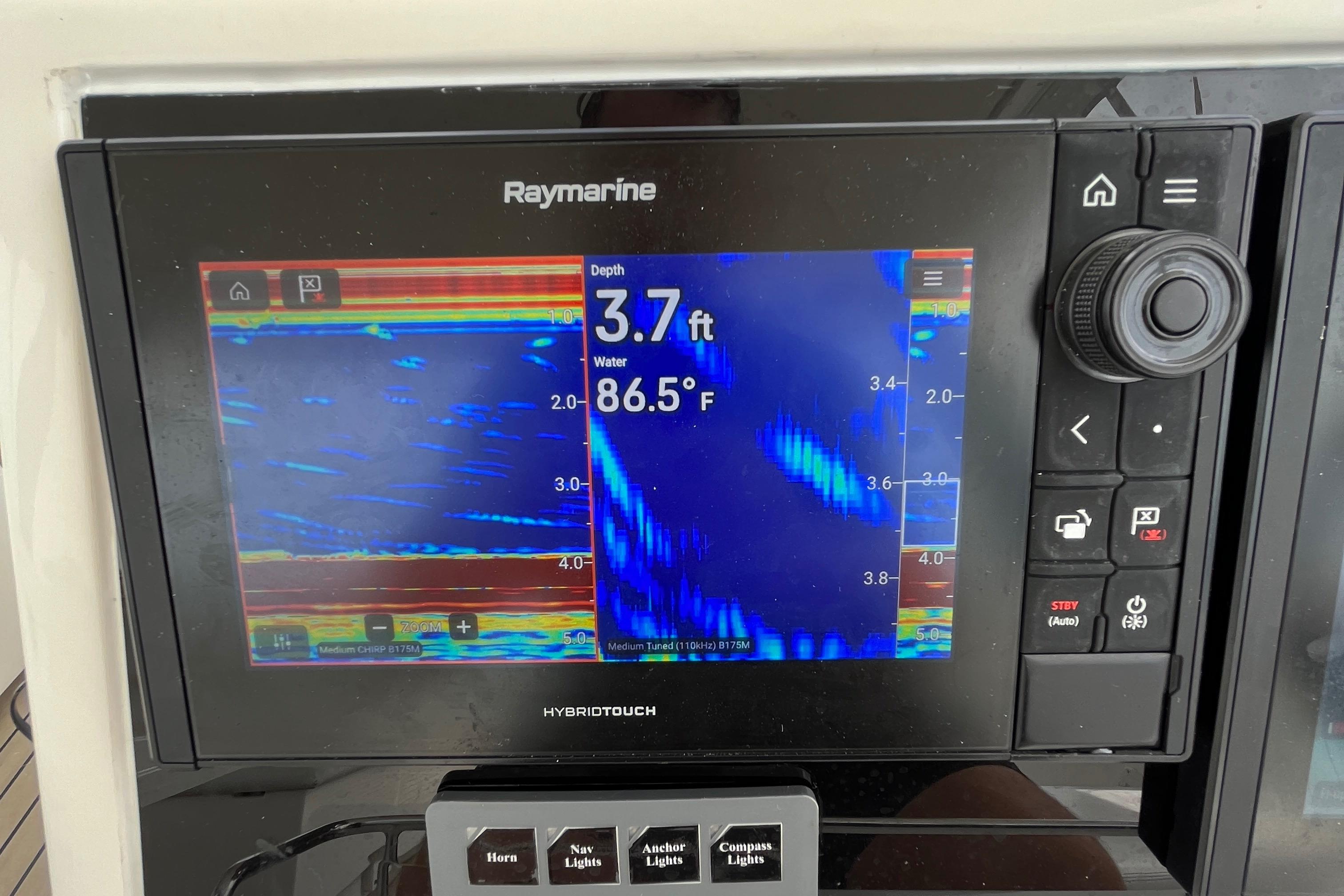 Leopard 43 Powercat Power Catamaran Salty Vibes for sale Leopard