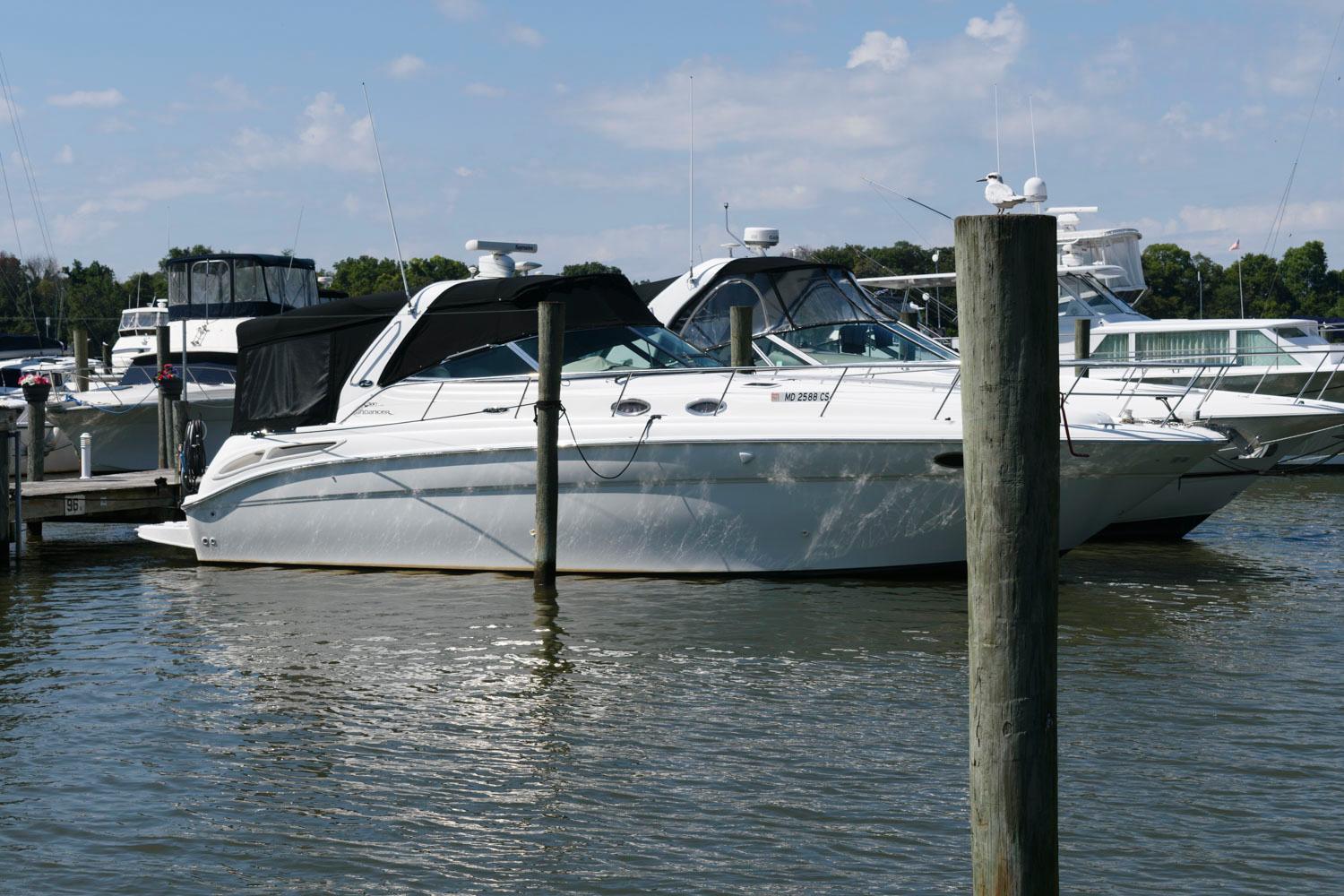 M 7286 RD Knot 10 Yacht Sales