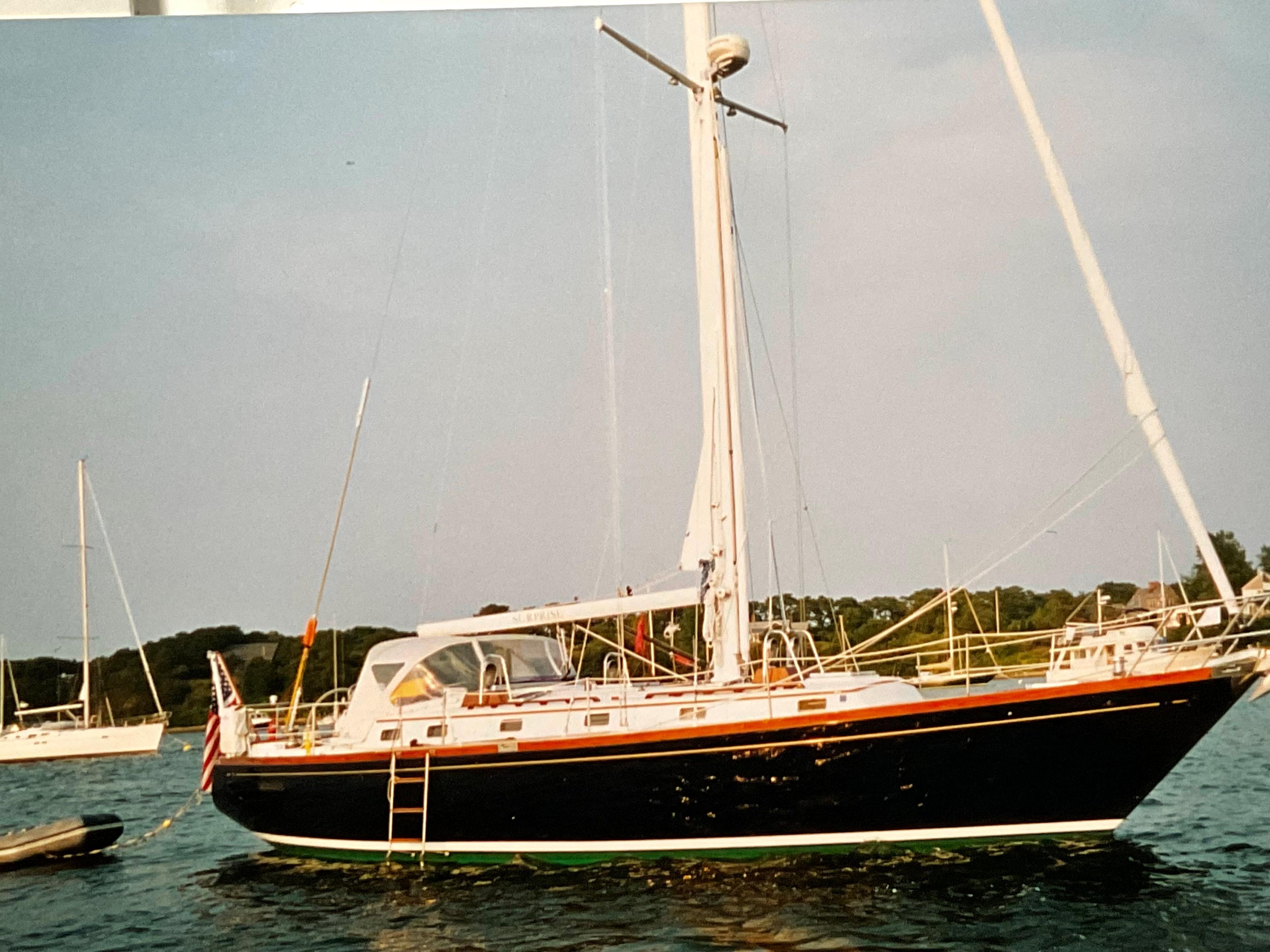 1984 Little Harbor