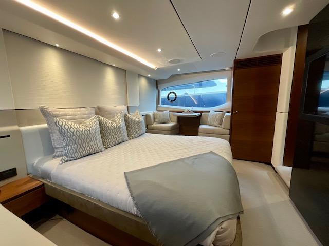 Princess 62 CHAPTER TWO - Master Stateroom