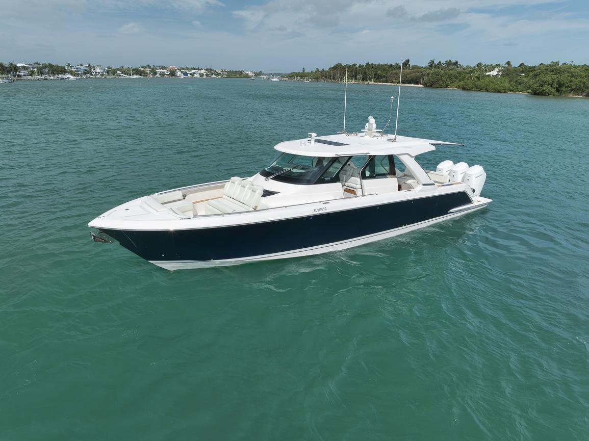 Tiara Yachts-48LS 2022-Sea Ya FL-US-9599538 | Thumbnail