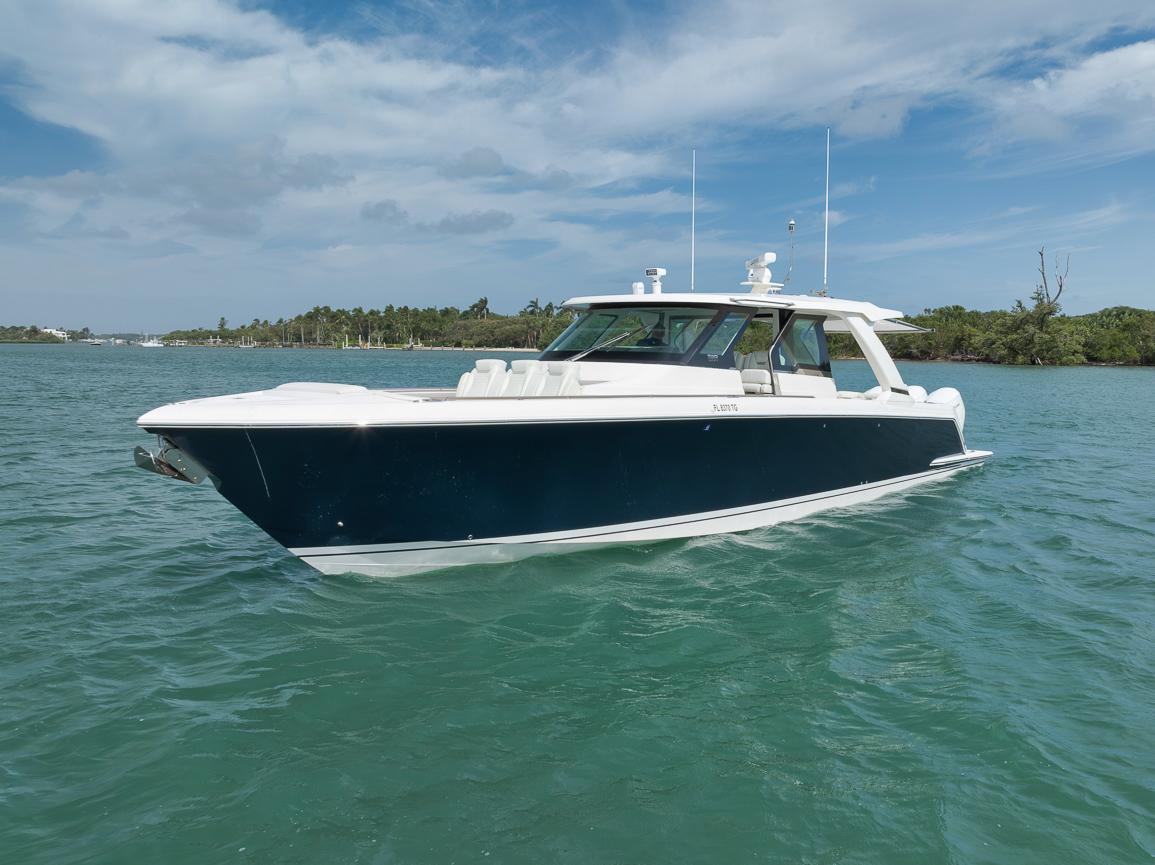 Tiara Yachts-48LS 2022-Sea Ya FL-US-9599538 | Thumbnail