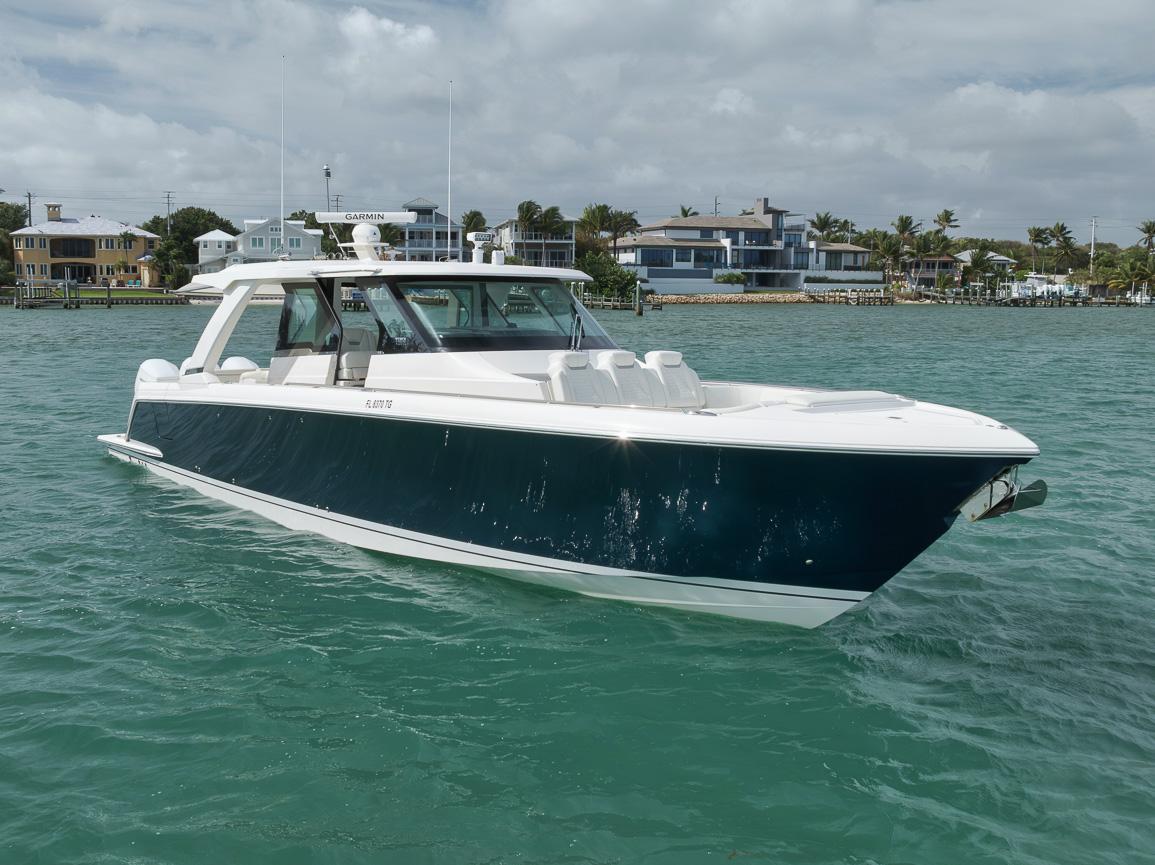 Tiara Yachts-48LS 2022-Sea Ya FL-US-9599538 | Thumbnail
