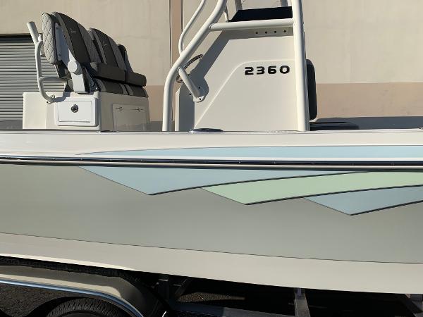 2021 Ranger Boats boat for sale, model of the boat is 2360 Bay & Image # 5 of 27