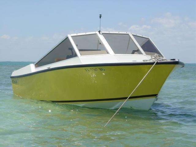 1974 SeaCraft 20 Sceptre