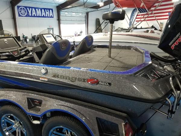 2021 Ranger Boats boat for sale, model of the boat is RZ520LC & Image # 7 of 19