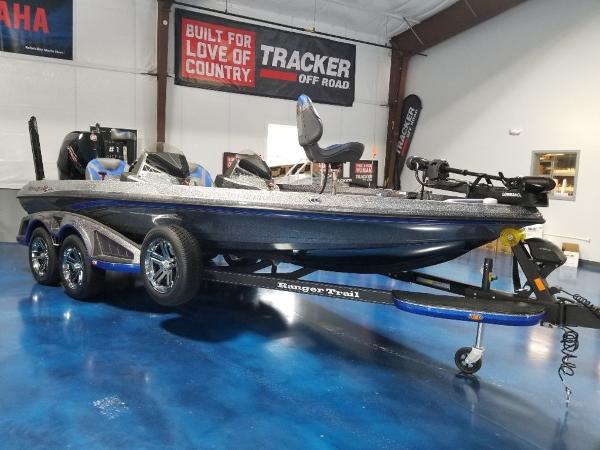 2021 Ranger Boats boat for sale, model of the boat is RZ520LC & Image # 1 of 19