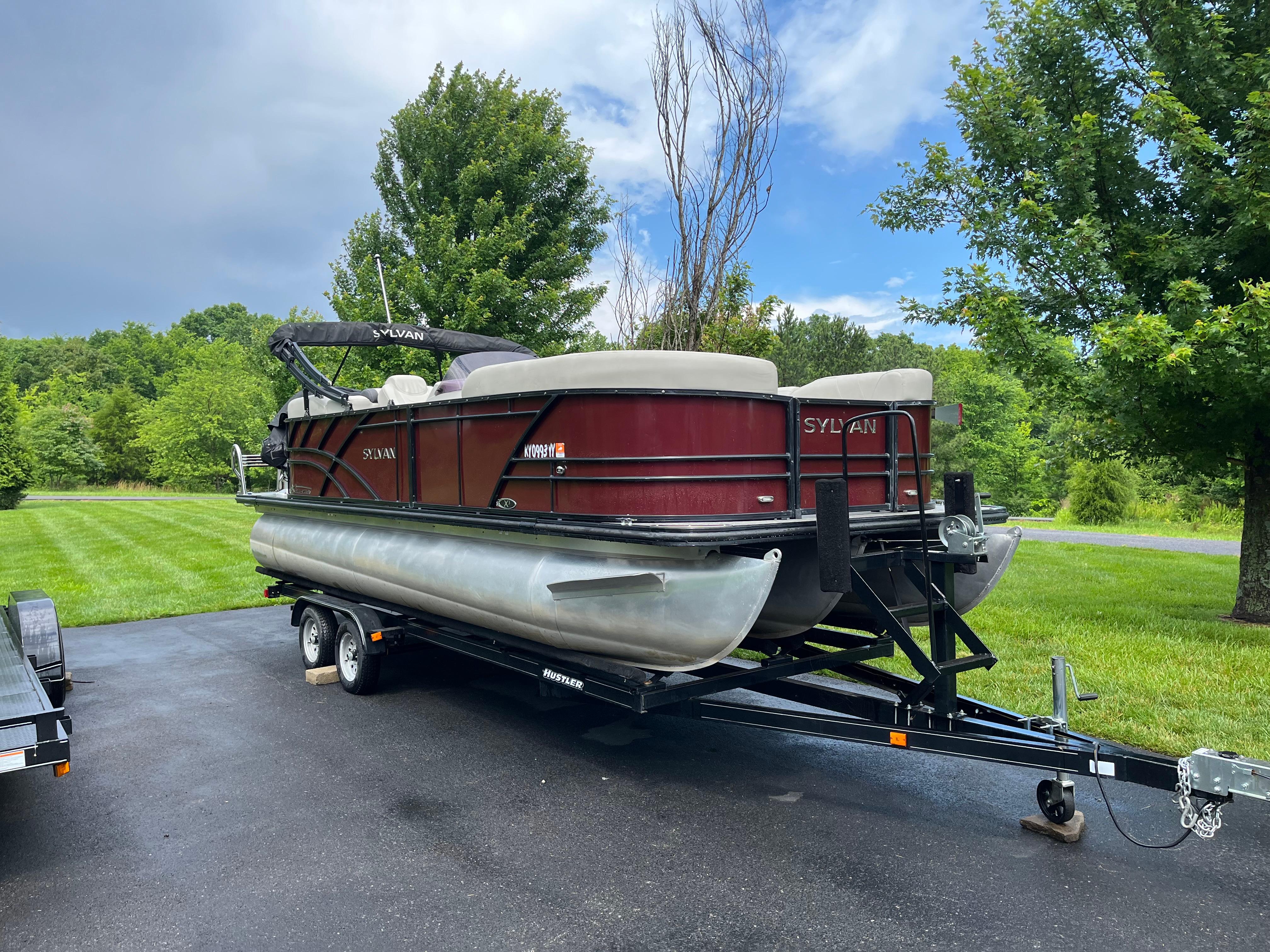 Sylvan 2021 Sylvan Mirage X3 23’