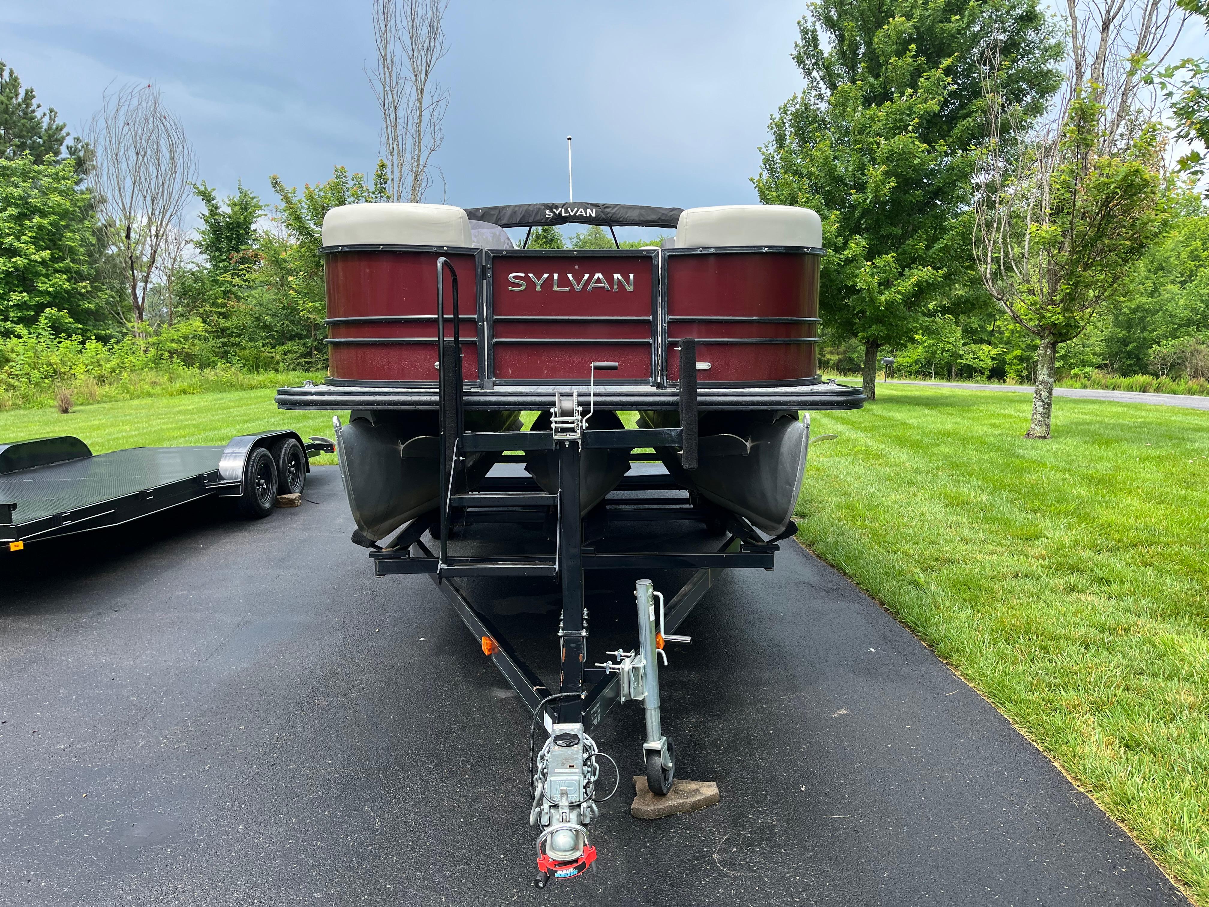 Sylvan 2021 Sylvan Mirage X3 23’