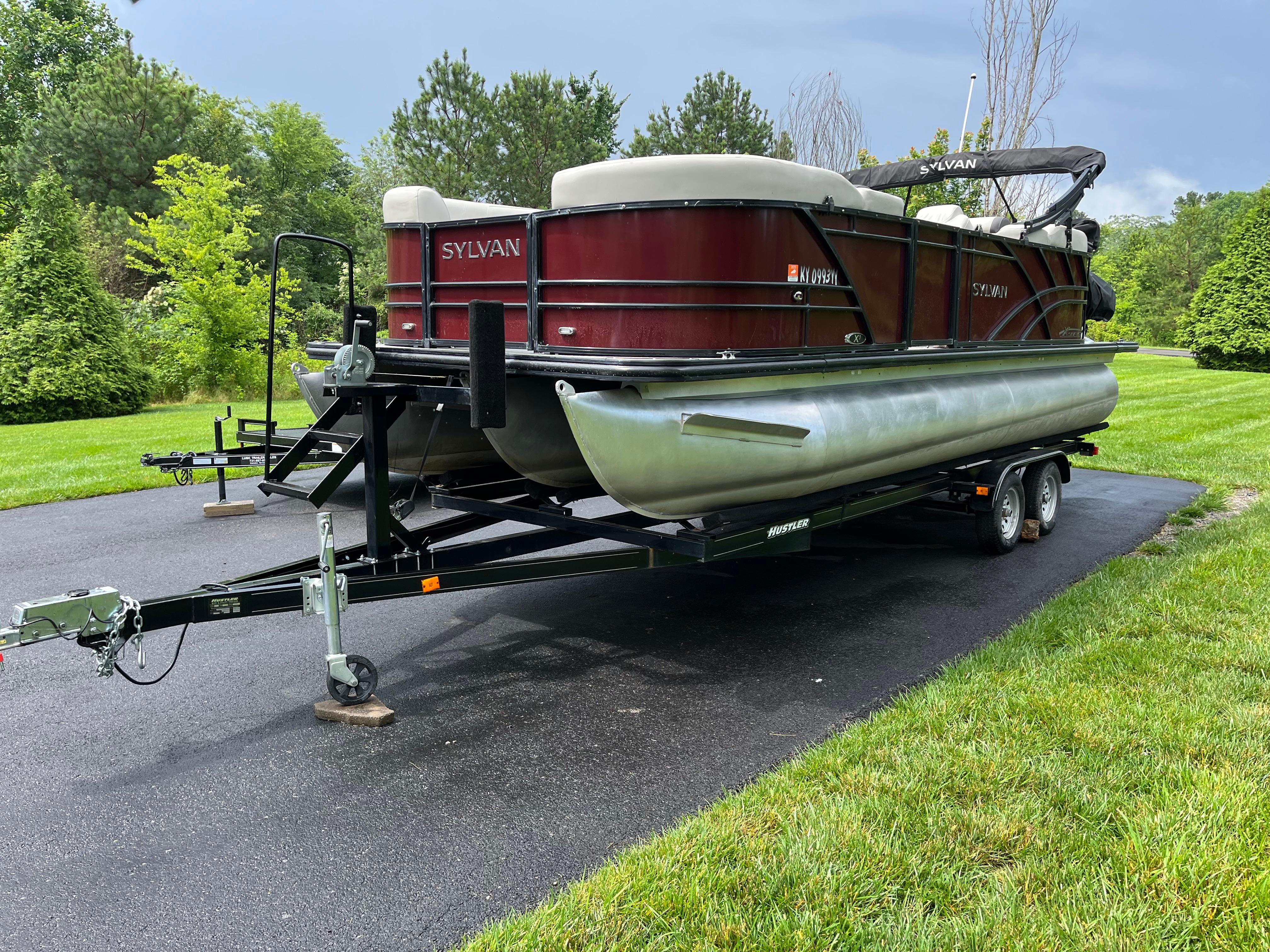 Sylvan 2021 Sylvan Mirage X3 23’