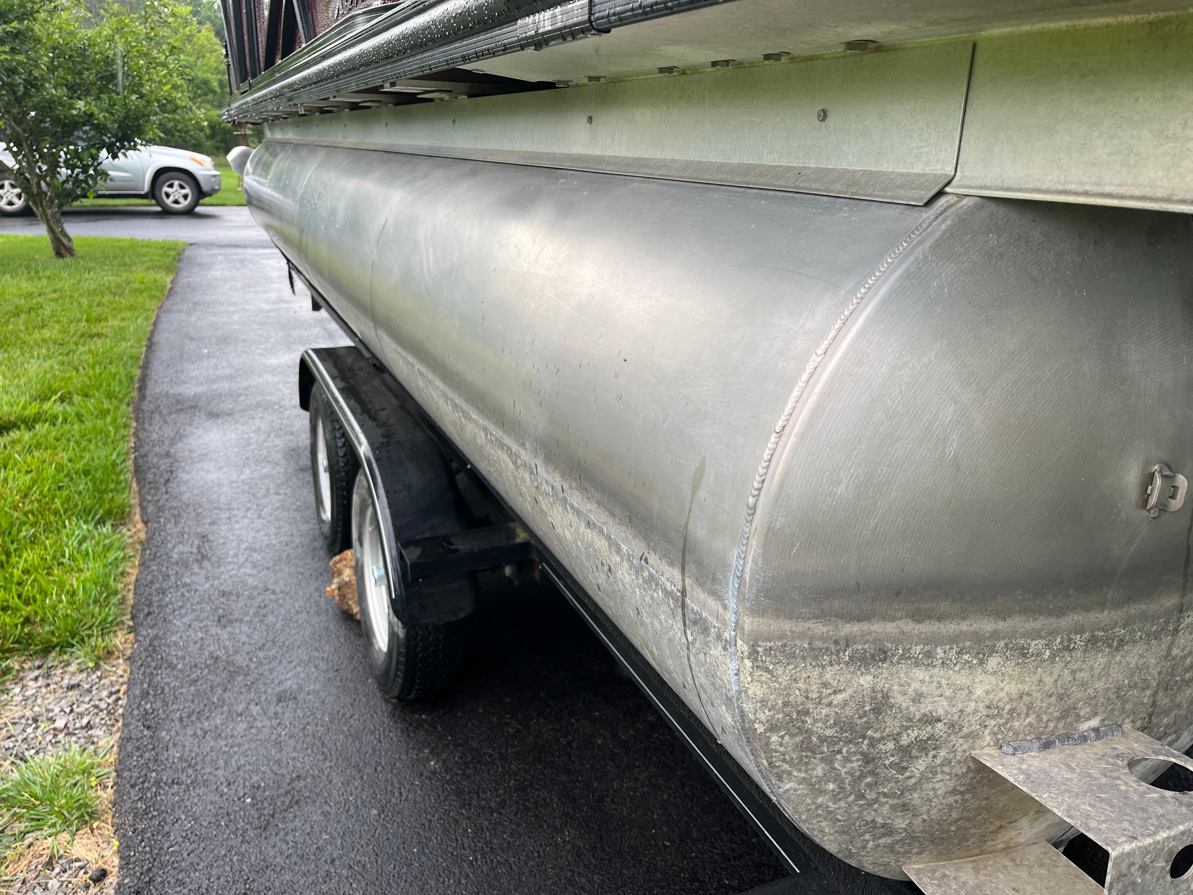 Sylvan 2021 Sylvan Mirage X3 23’