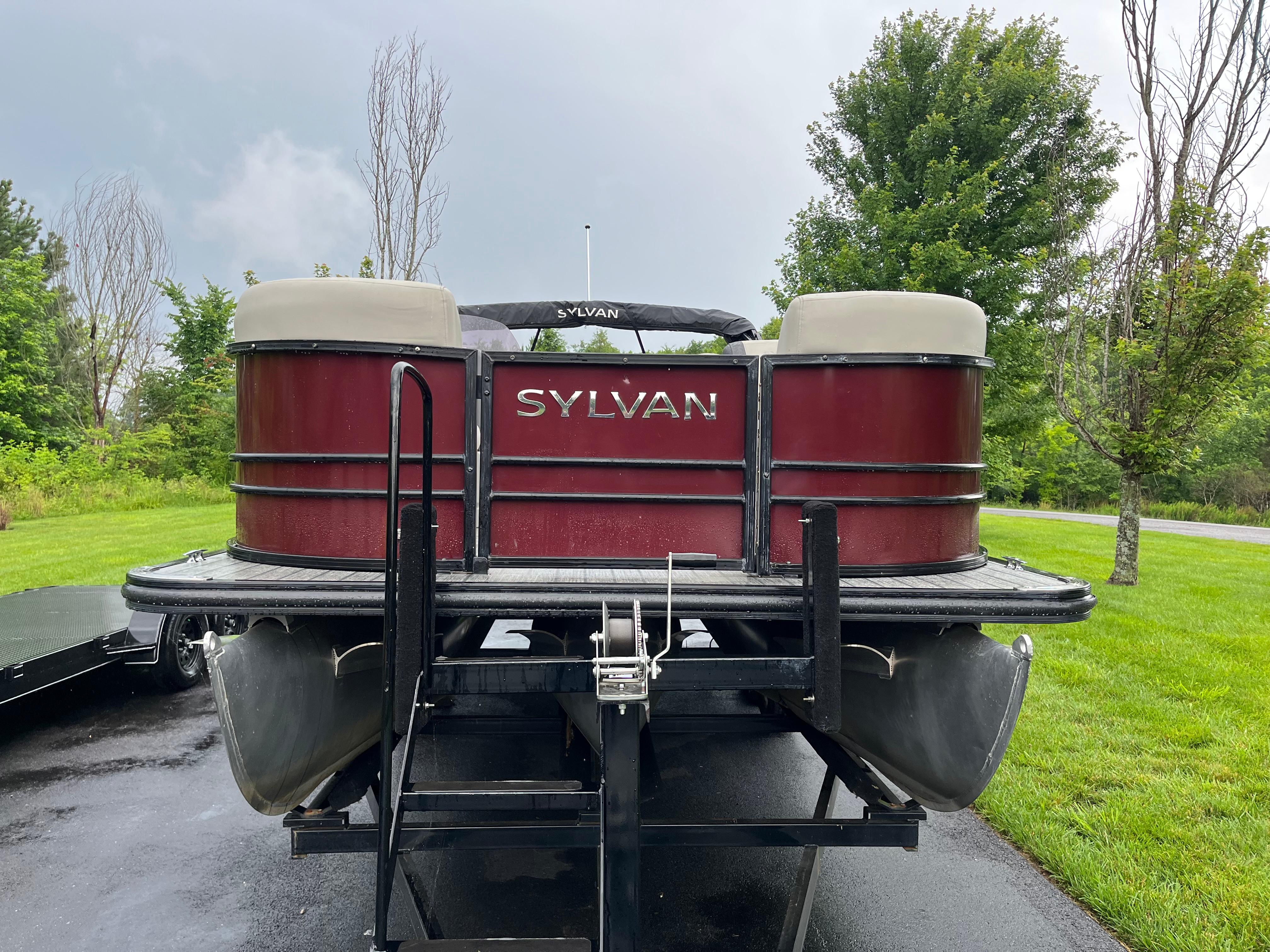 Sylvan 2021 Sylvan Mirage X3 23’