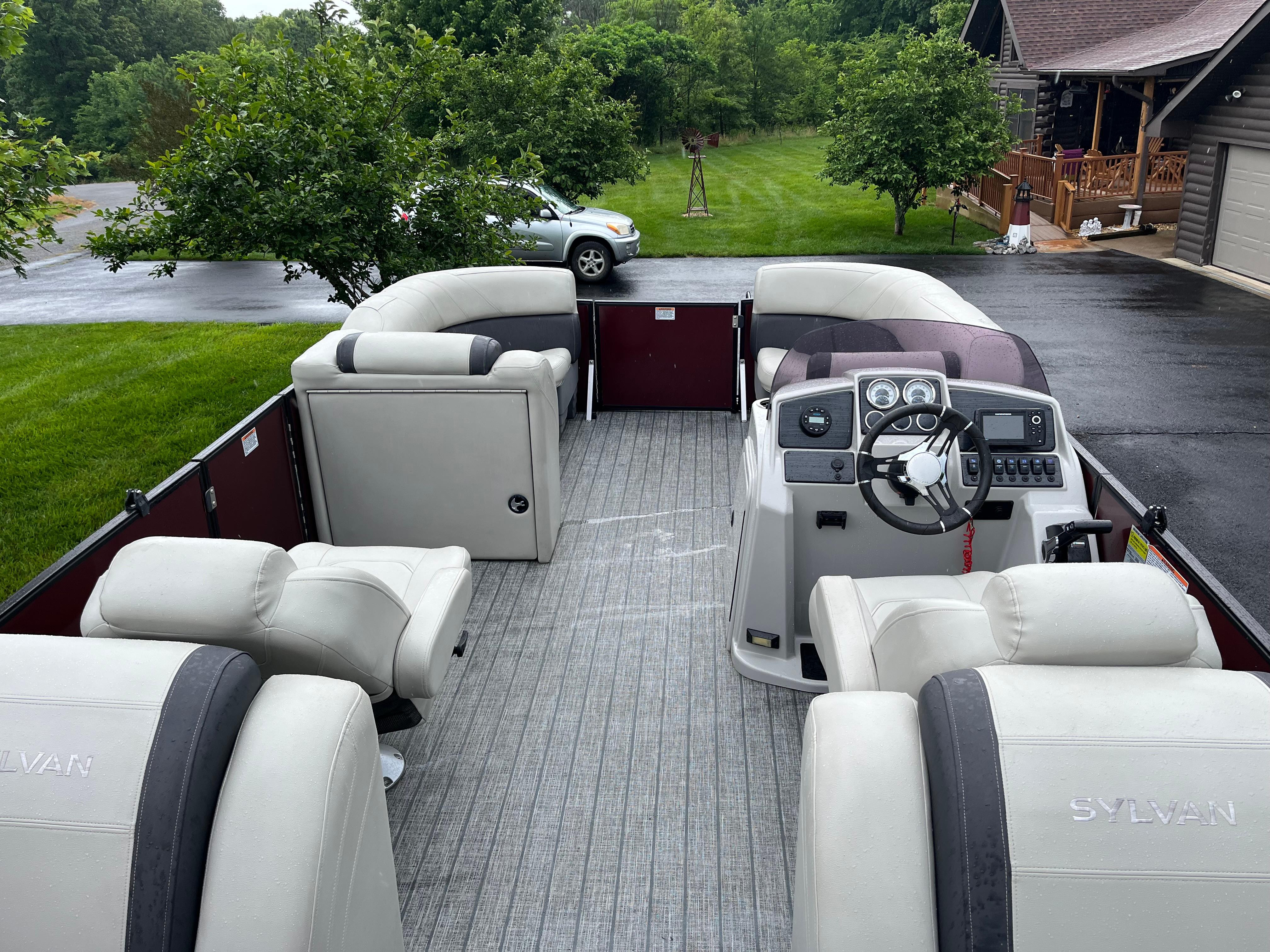 Sylvan 2021 Sylvan Mirage X3 23’