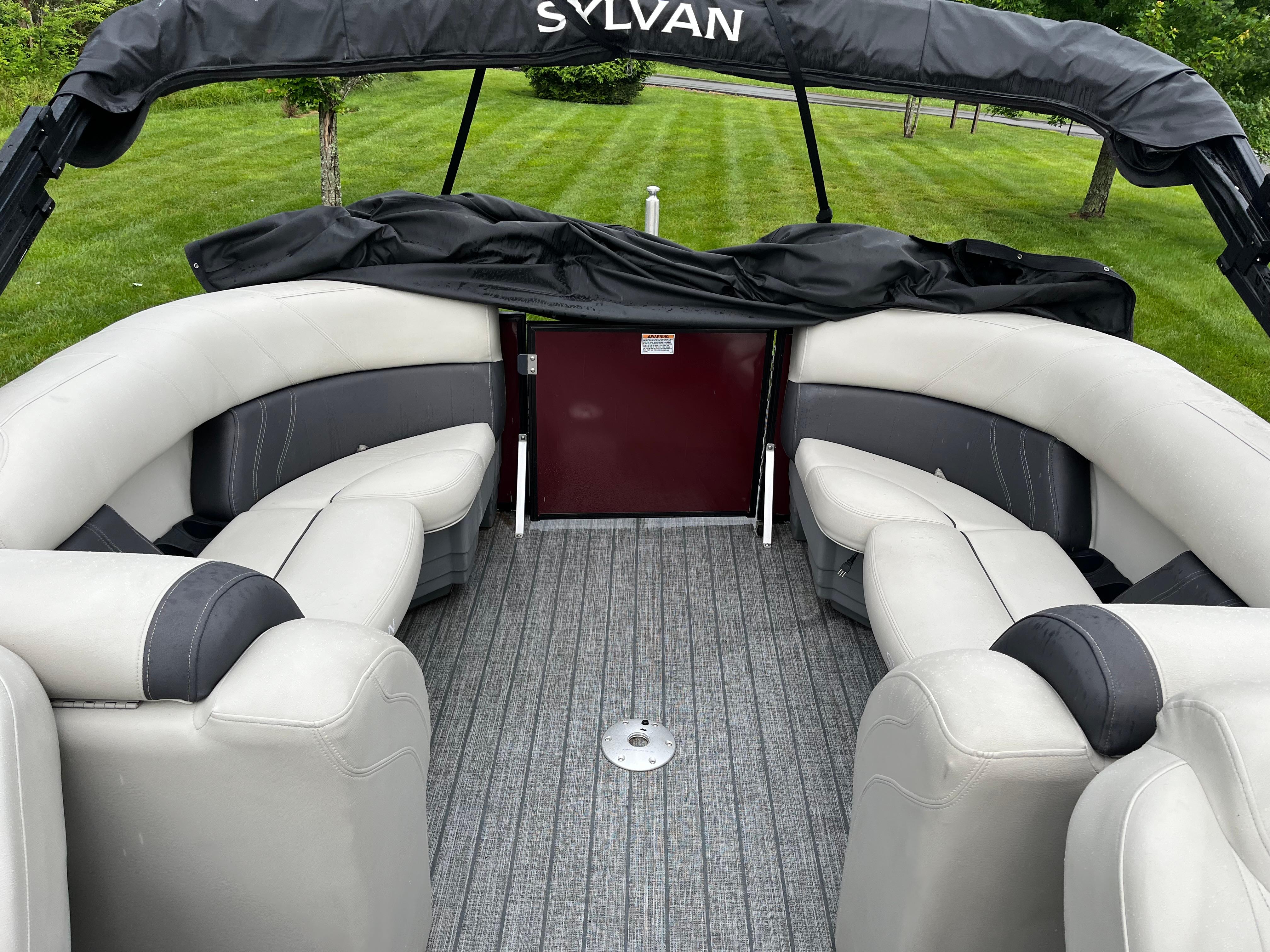 Sylvan 2021 Sylvan Mirage X3 23’