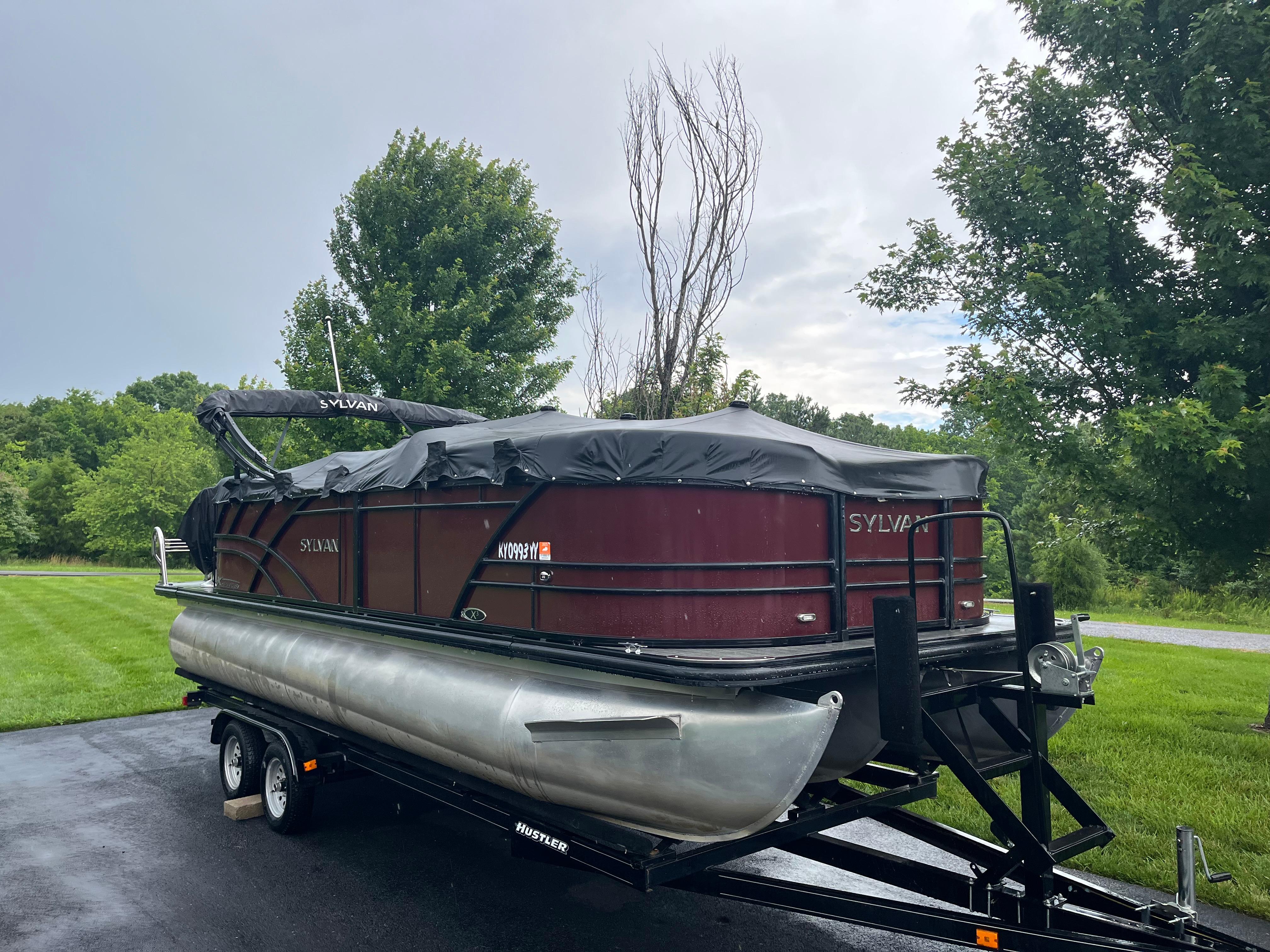 Sylvan 2021 Sylvan Mirage X3 23’