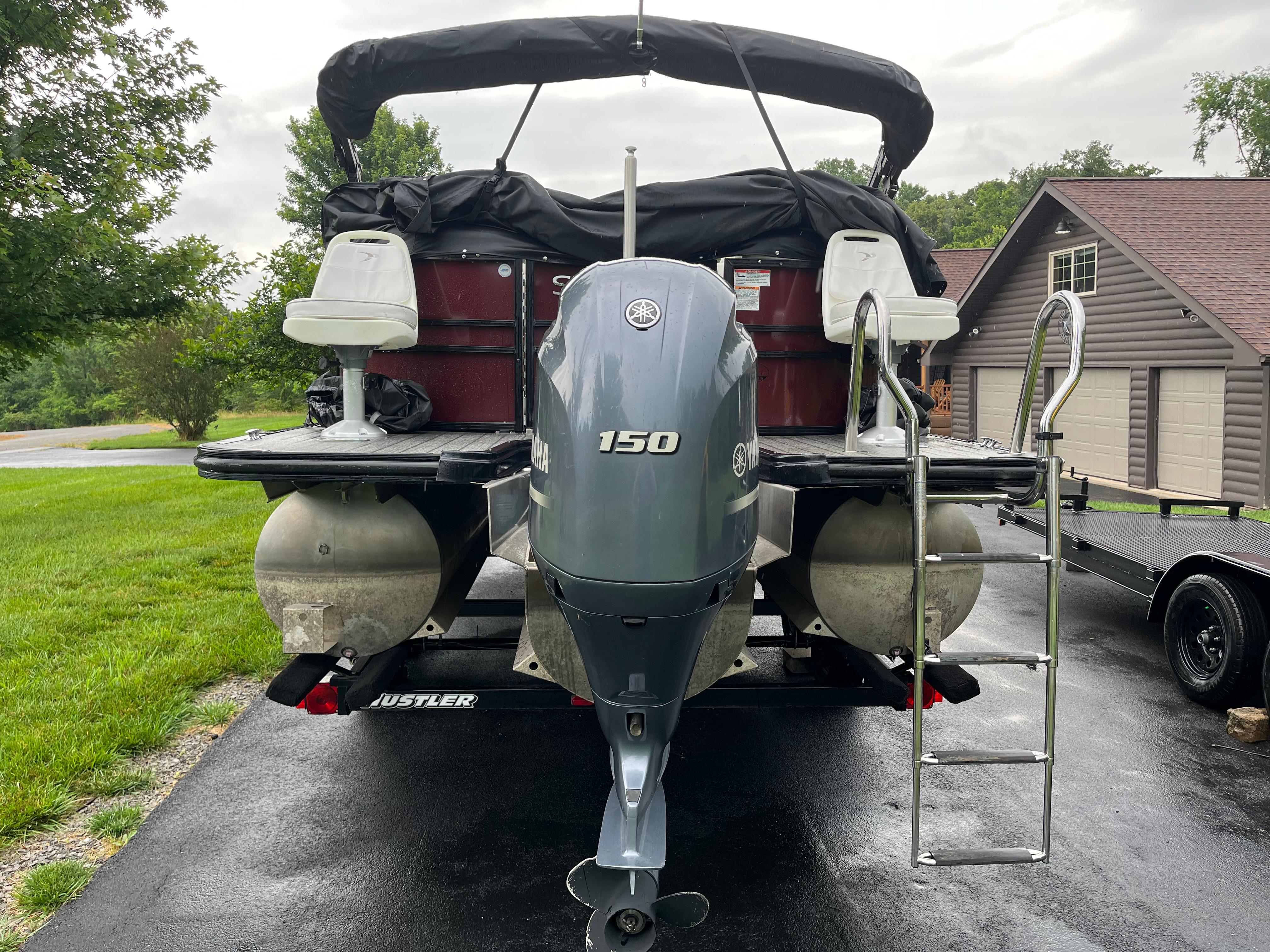 Sylvan 2021 Sylvan Mirage X3 23’