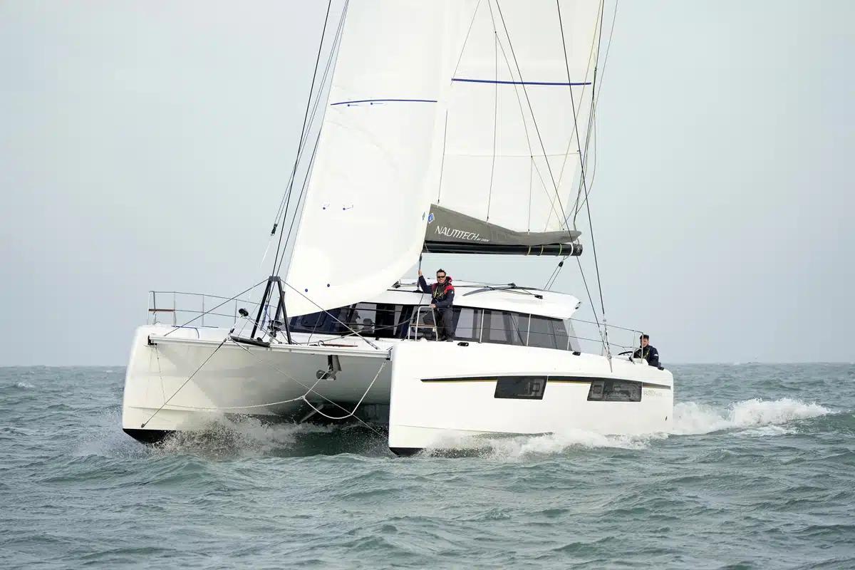 2023 Nautitech 44 Open