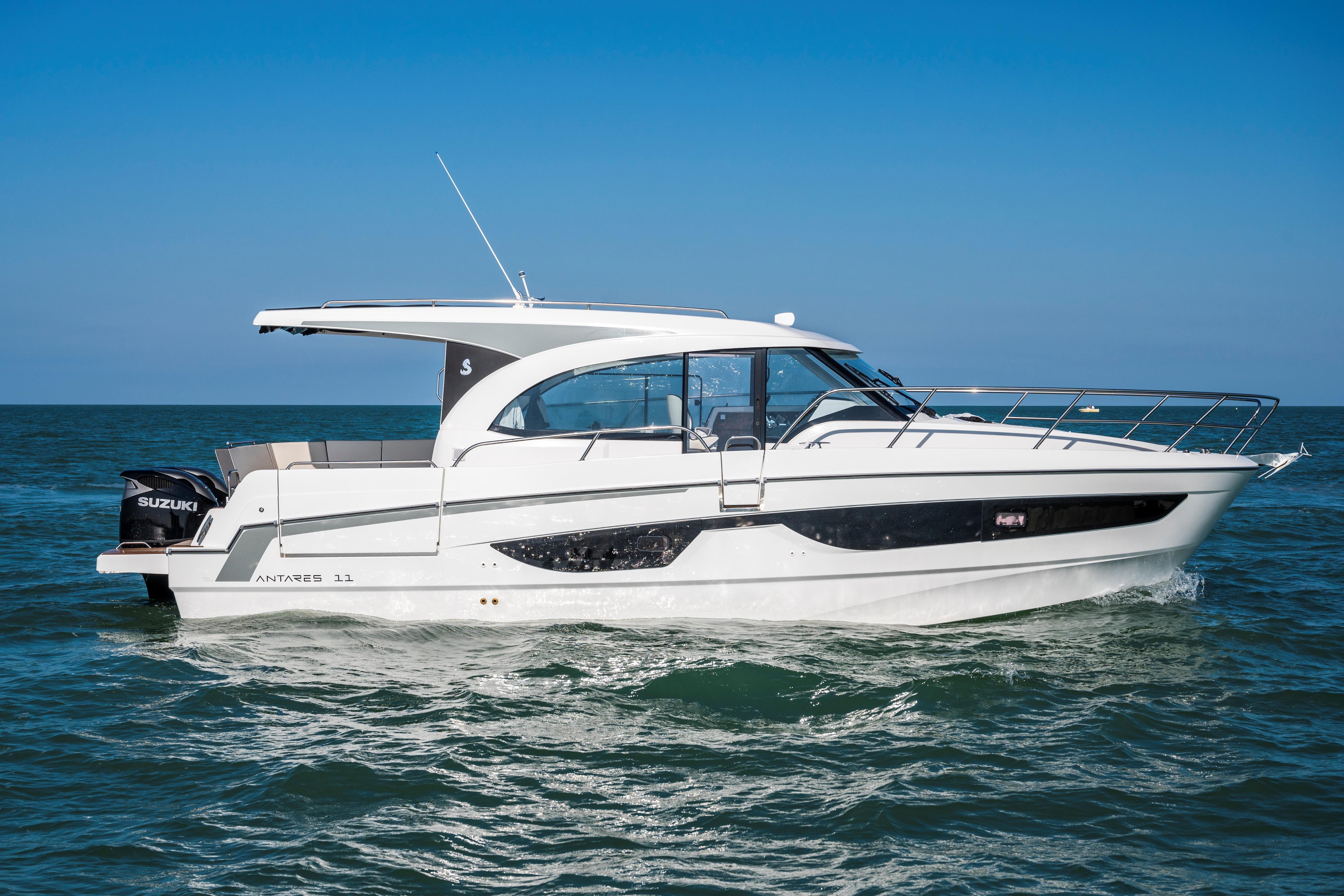 36' Beneteau 2026