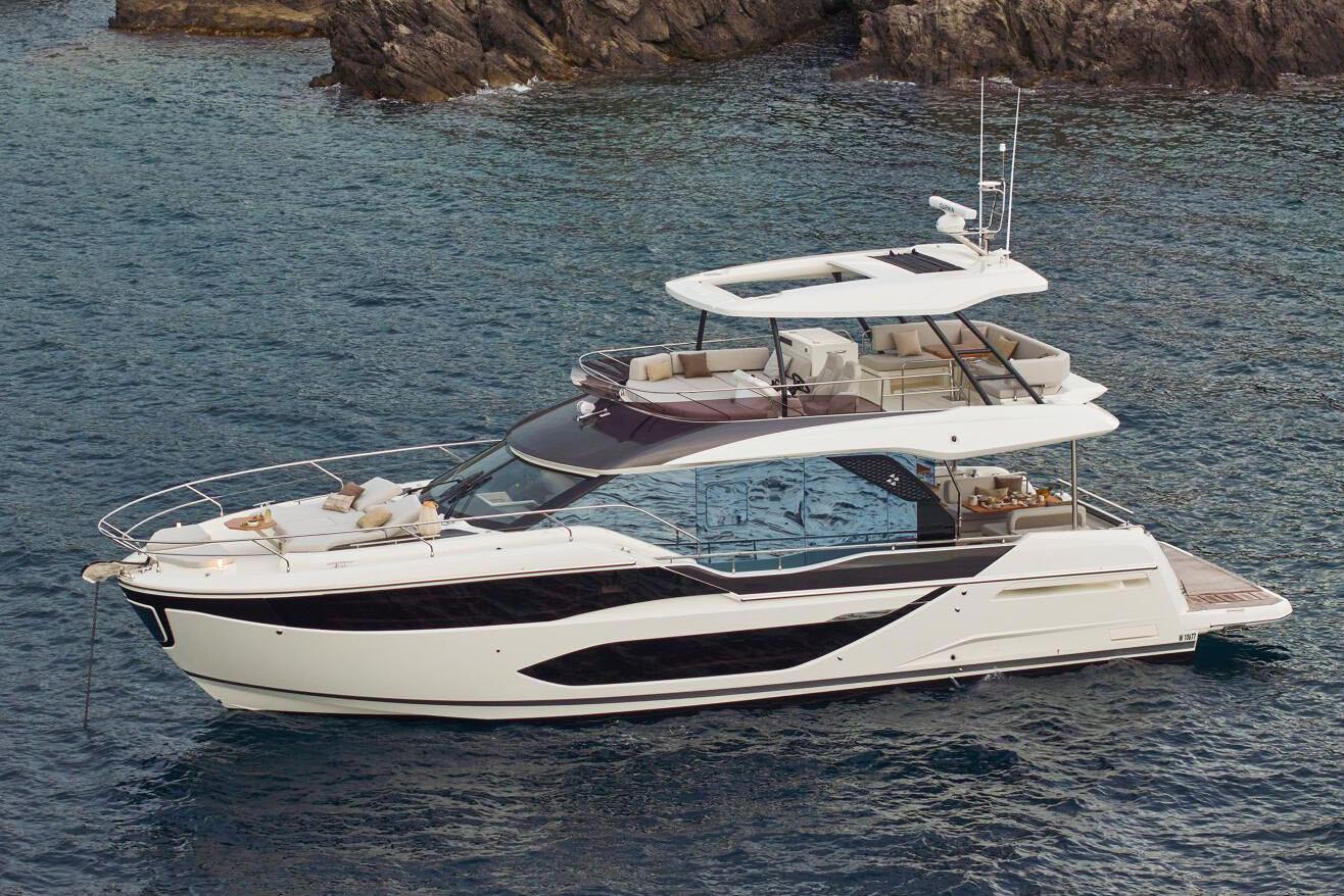 2025 Prestige F5.7