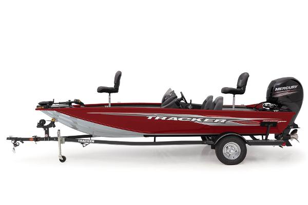 2022 Tracker Boats boat for sale, model of the boat is Pro Team 195 TXW & Image # 5 of 7