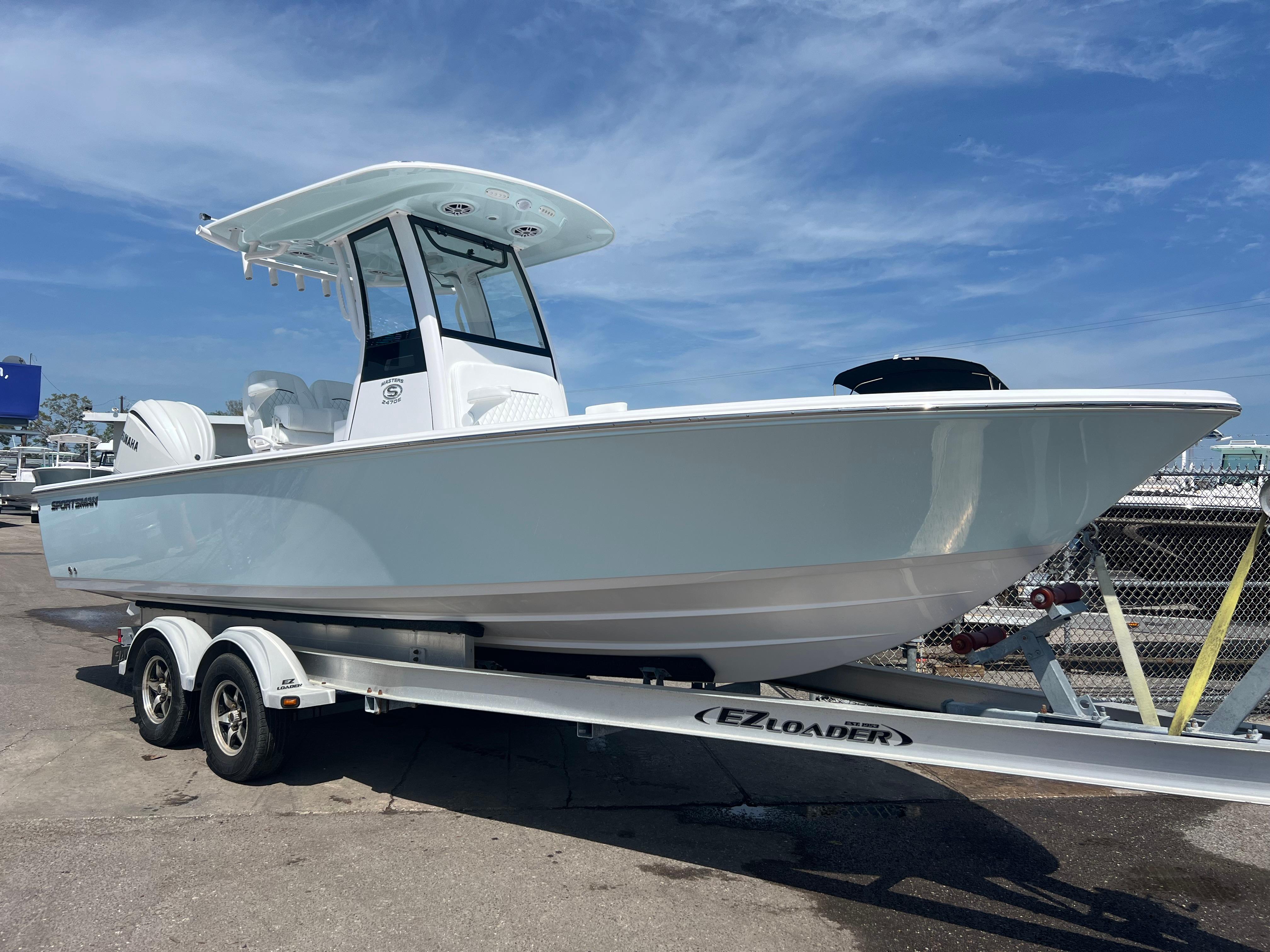 2024 Sportsman 247 OE