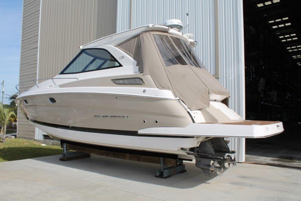 2012 Regal sea ray 35 Sport Coupe DIESEL