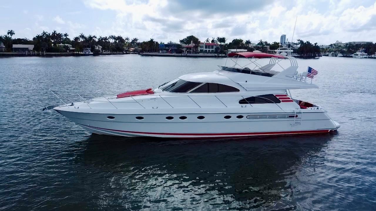 1999 Fairline