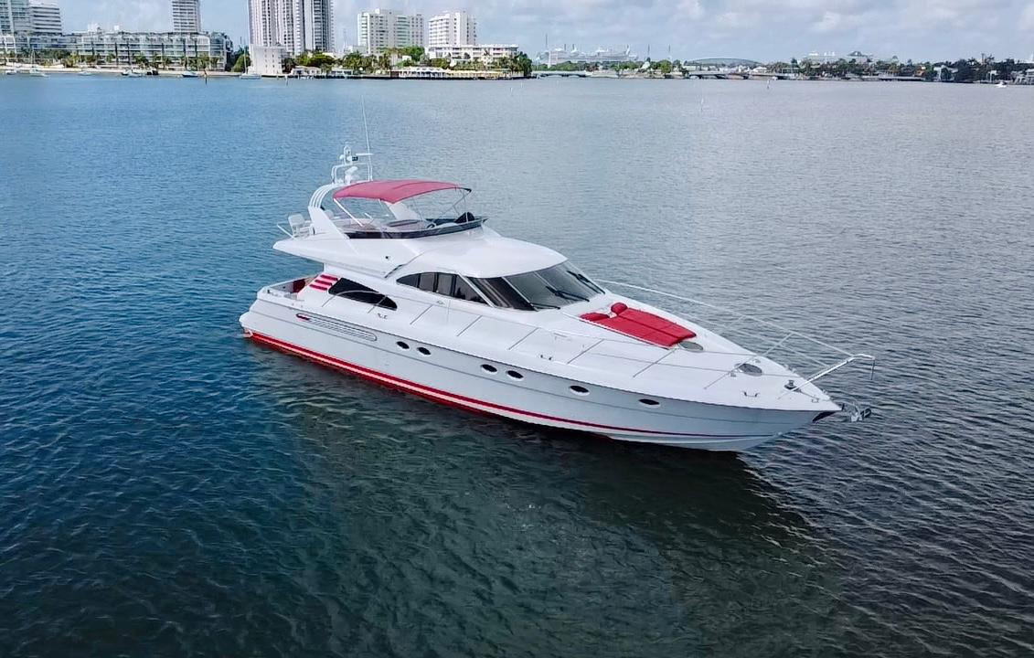 1999 Fairline