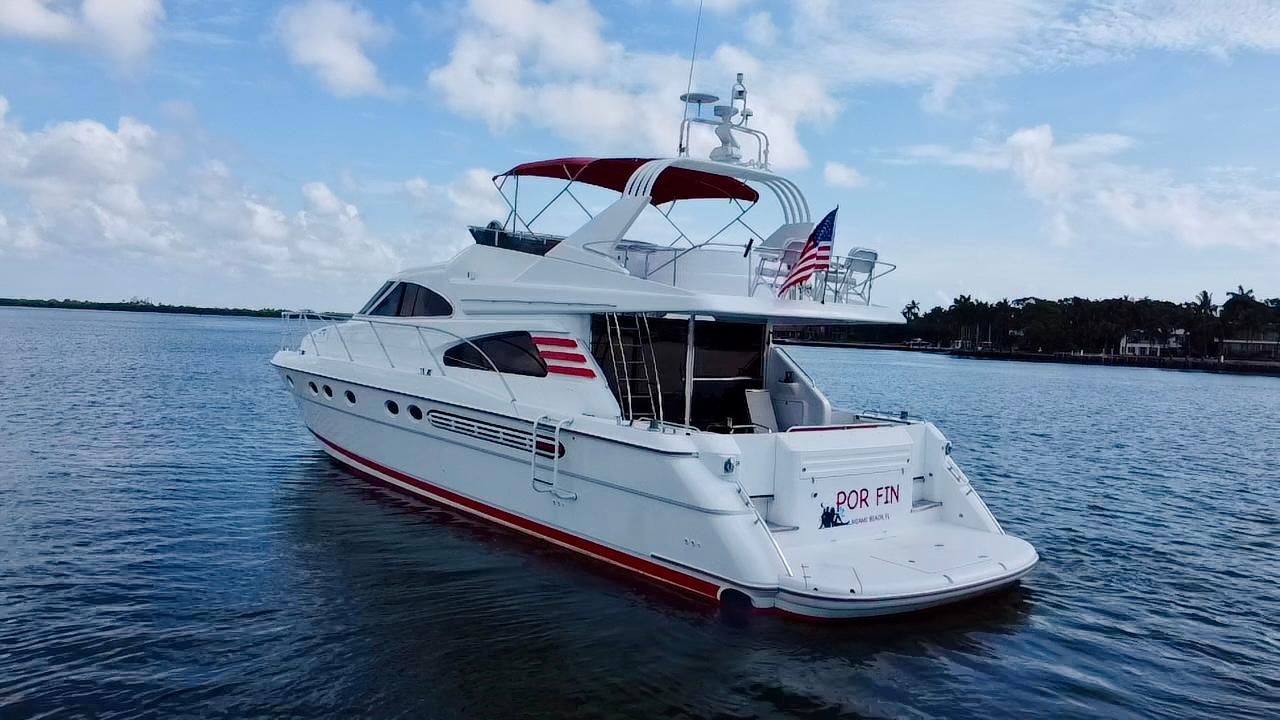 1999 Fairline