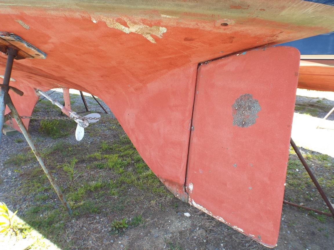 rudder