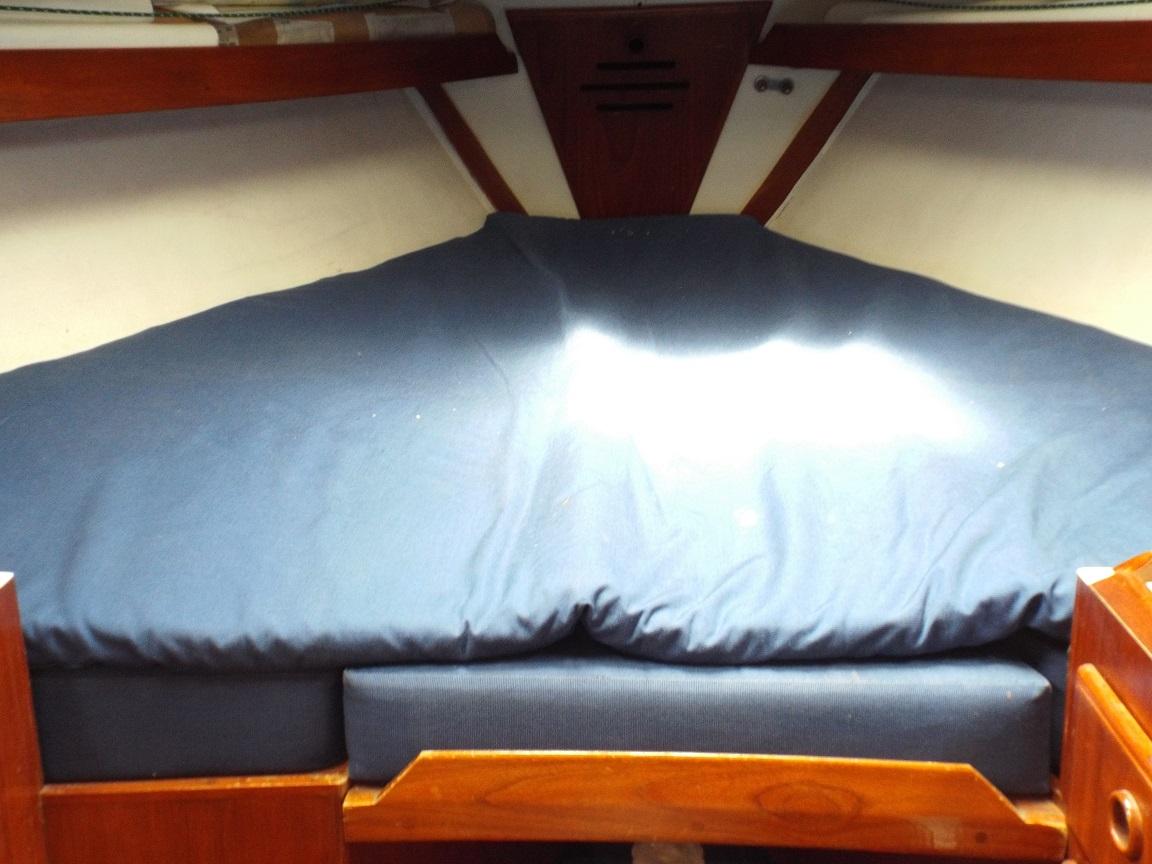 V-berth