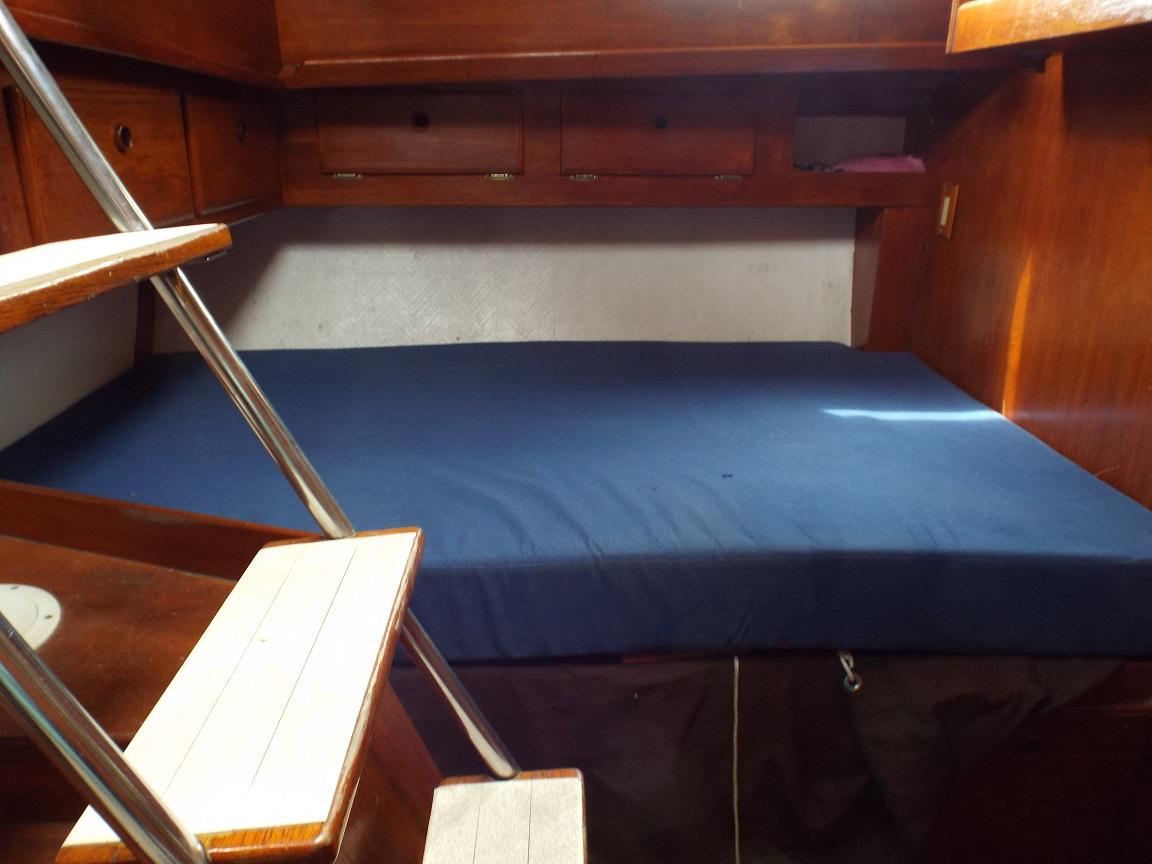 aft berth