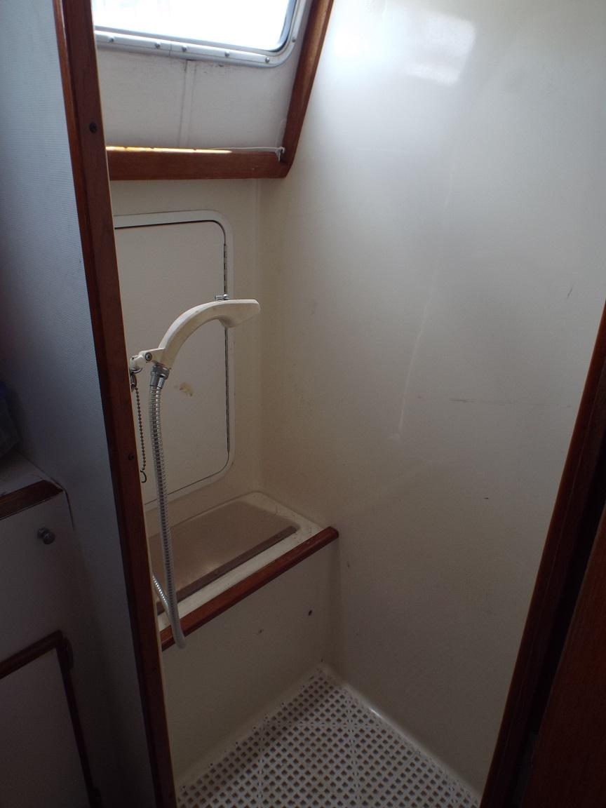 shower stall